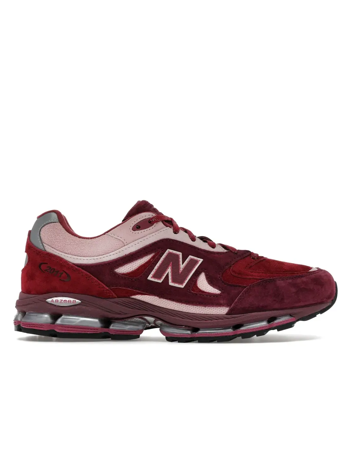 Мужские кроссовки Lifestyle New Balance 2011 Kith Sakura Flower, Sakura Flower — изображение 1 из 4