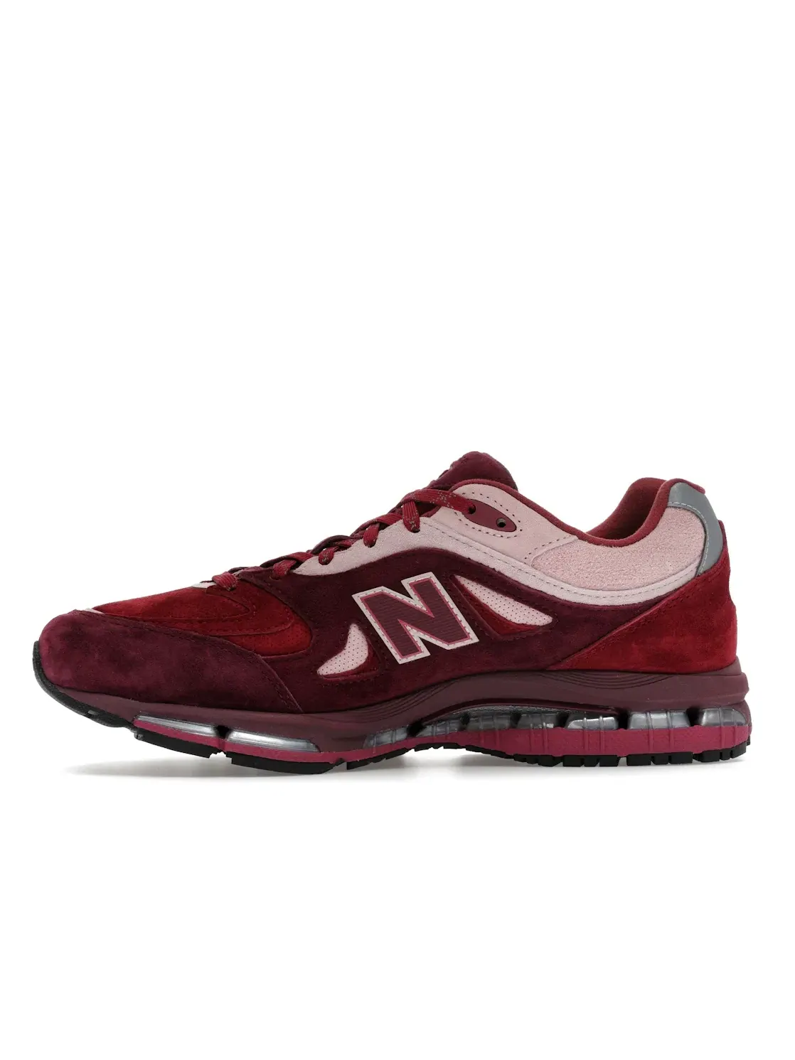 Мужские кроссовки Lifestyle New Balance 2011 Kith Sakura Flower, Sakura Flower — изображение 3 из 4