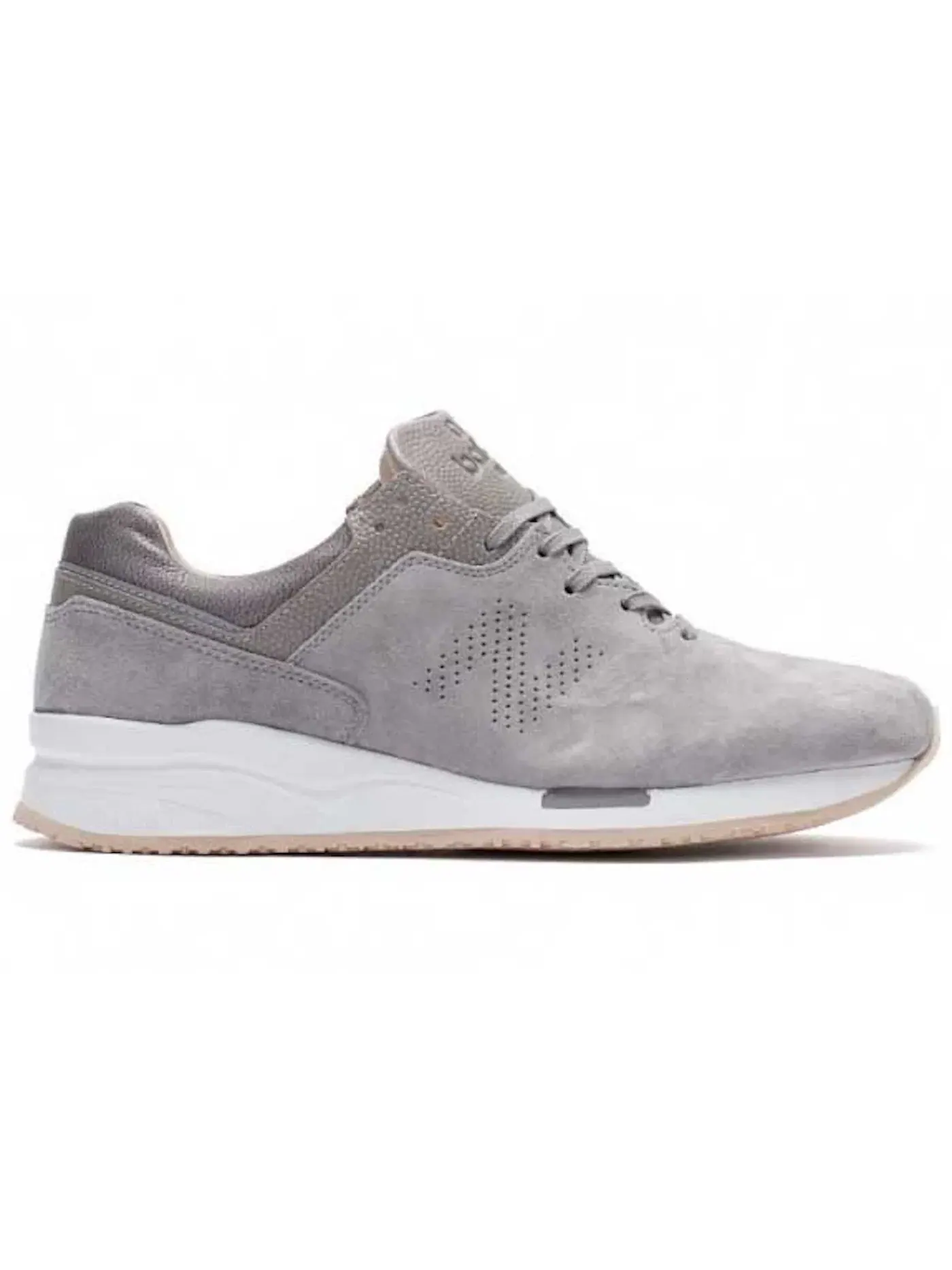 Мужские кроссовки Lifestyle New Balance 2016 Tokyo Design Studio — изображение 1 из 1, серый/серый/белый