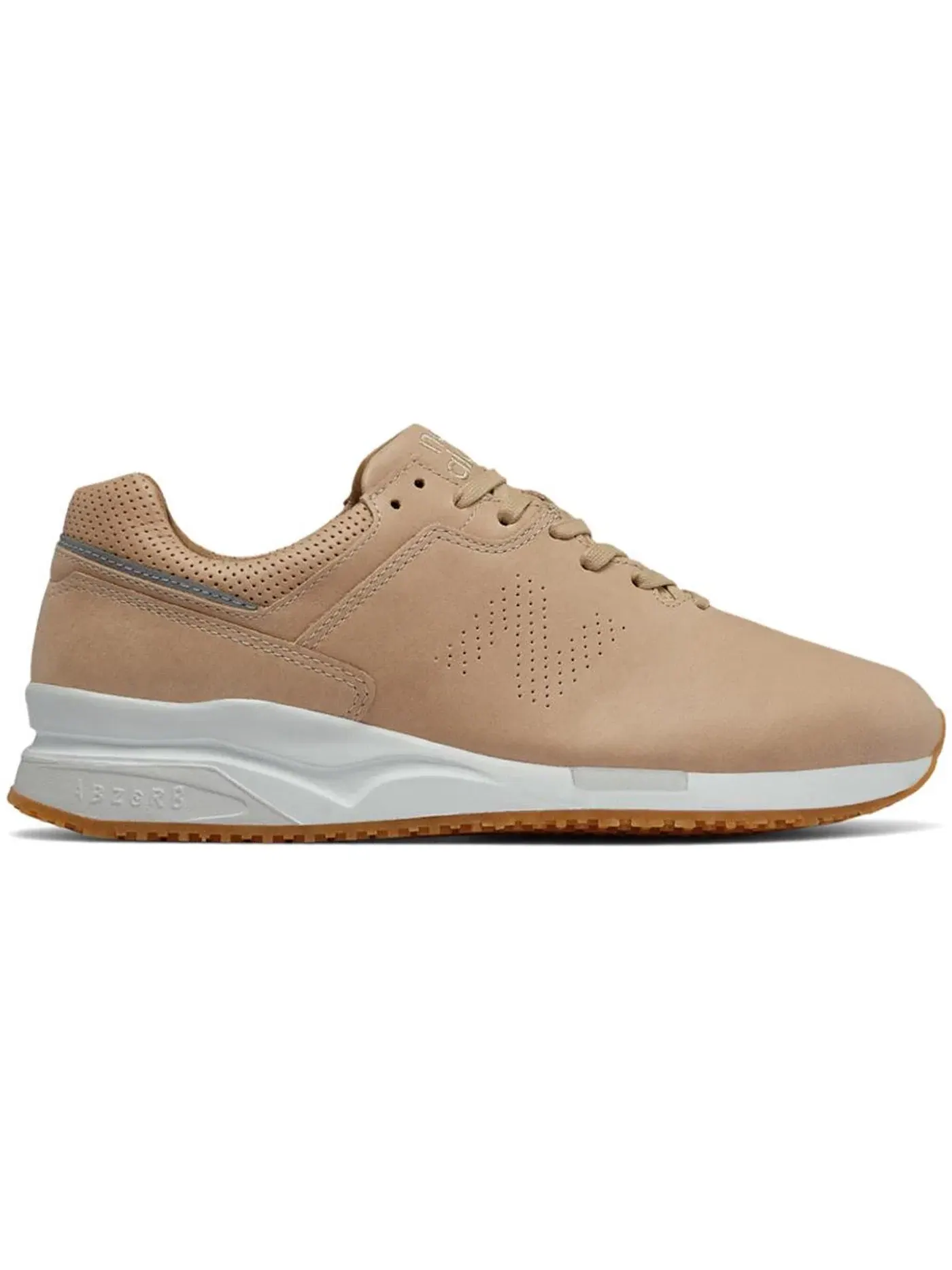 Мужские кроссовки Lifestyle New Balance 2016 Tokyo Design Studio Natural — изображение 1 из 1, натуральный белый