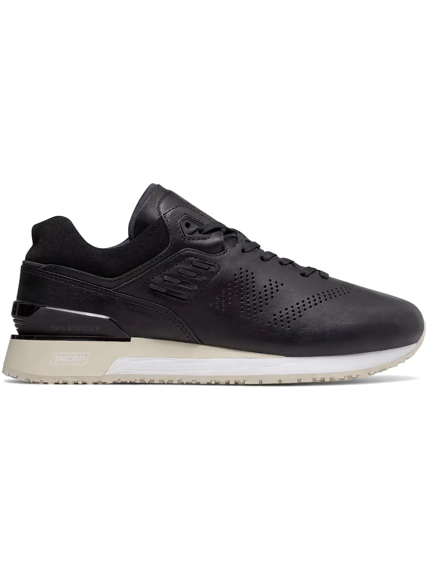 Мужские кроссовки Lifestyle New Balance 2017 Deconstructed — изображение 1 из 1, черный/белый