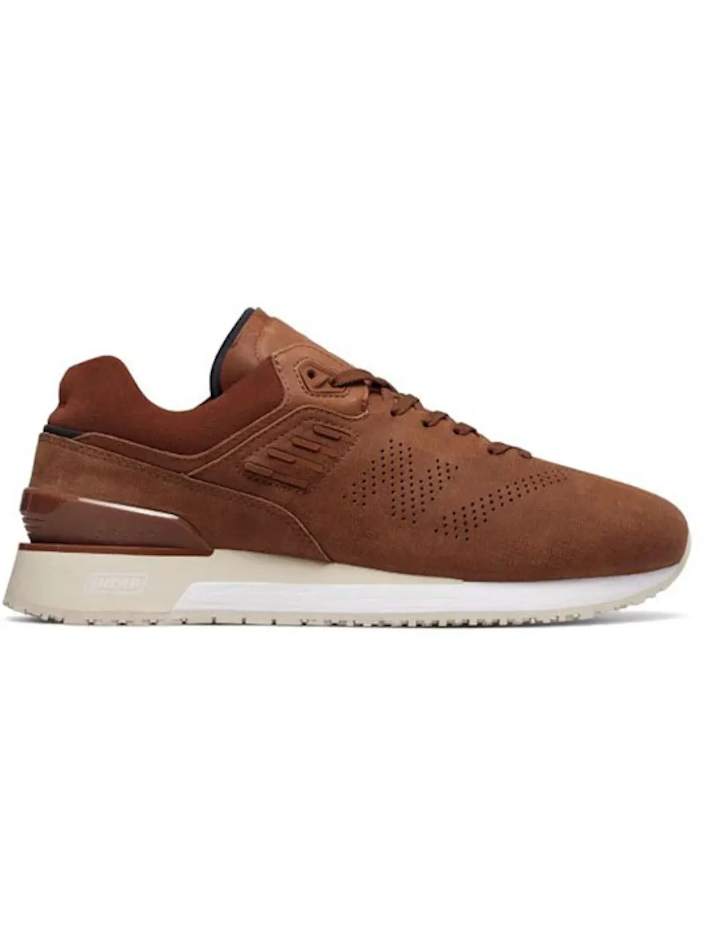 Мужские кроссовки Lifestyle New Balance 2017 Deconstructed — изображение 1 из 1, коричневый/белый