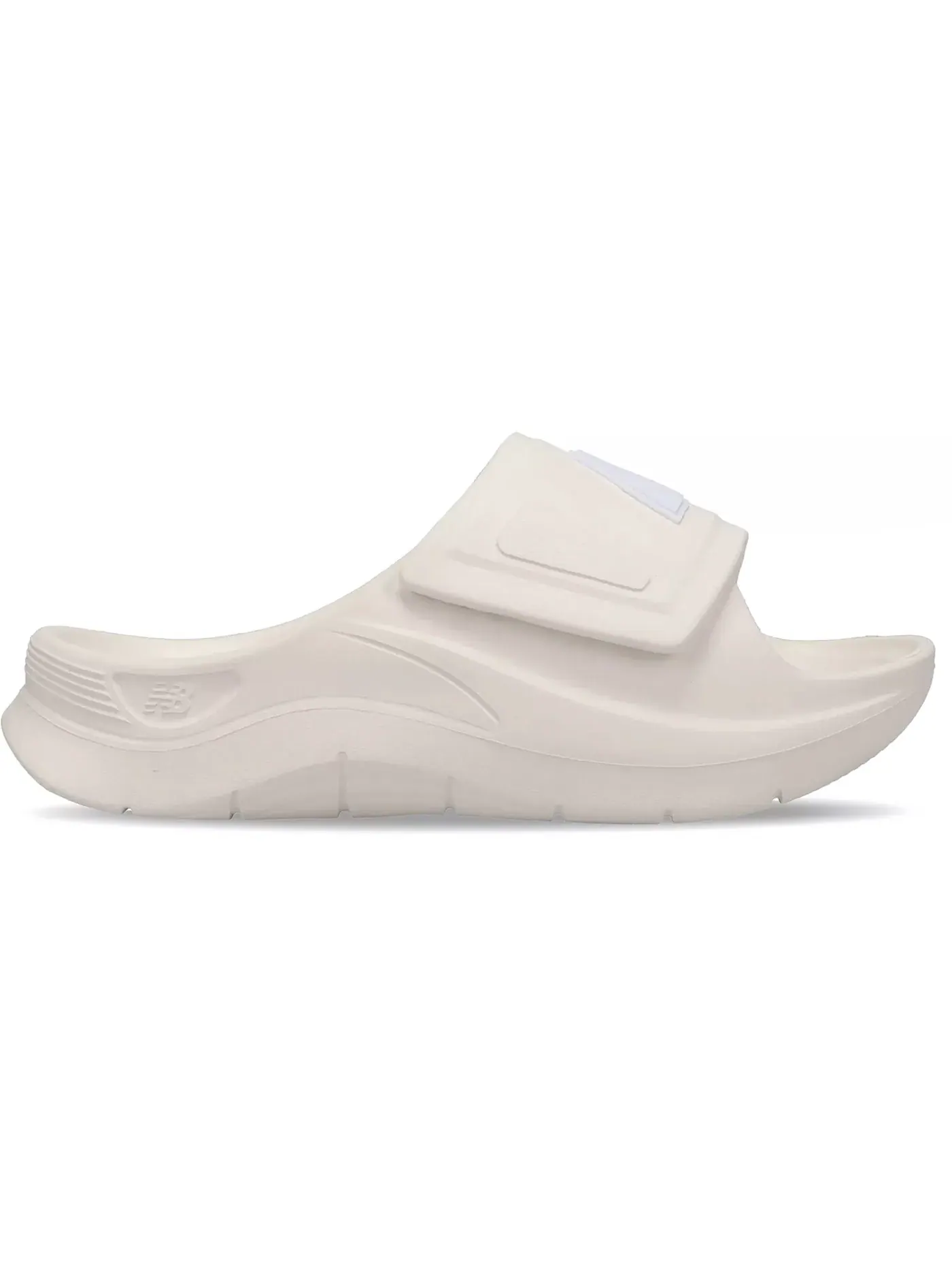 Женские сандалии-слайды New Balance 202XA Slide — изображение 1 из 1, белый