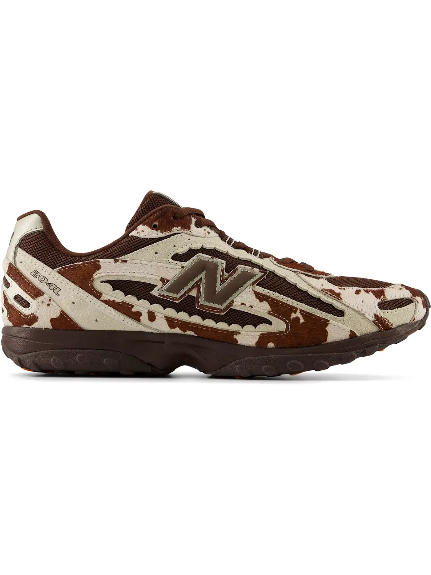 Мужские кроссовки Lifestyle New Balance 204L — изображение 1 из 1, черный