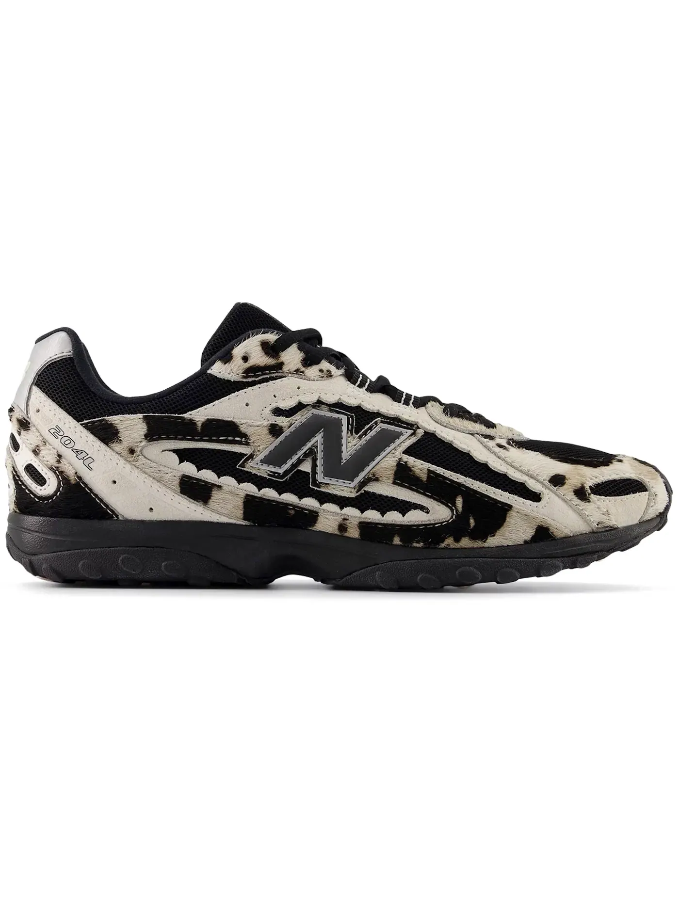 Мужские кроссовки Lifestyle New Balance 204L — изображение 1 из 1, черный//розовый
