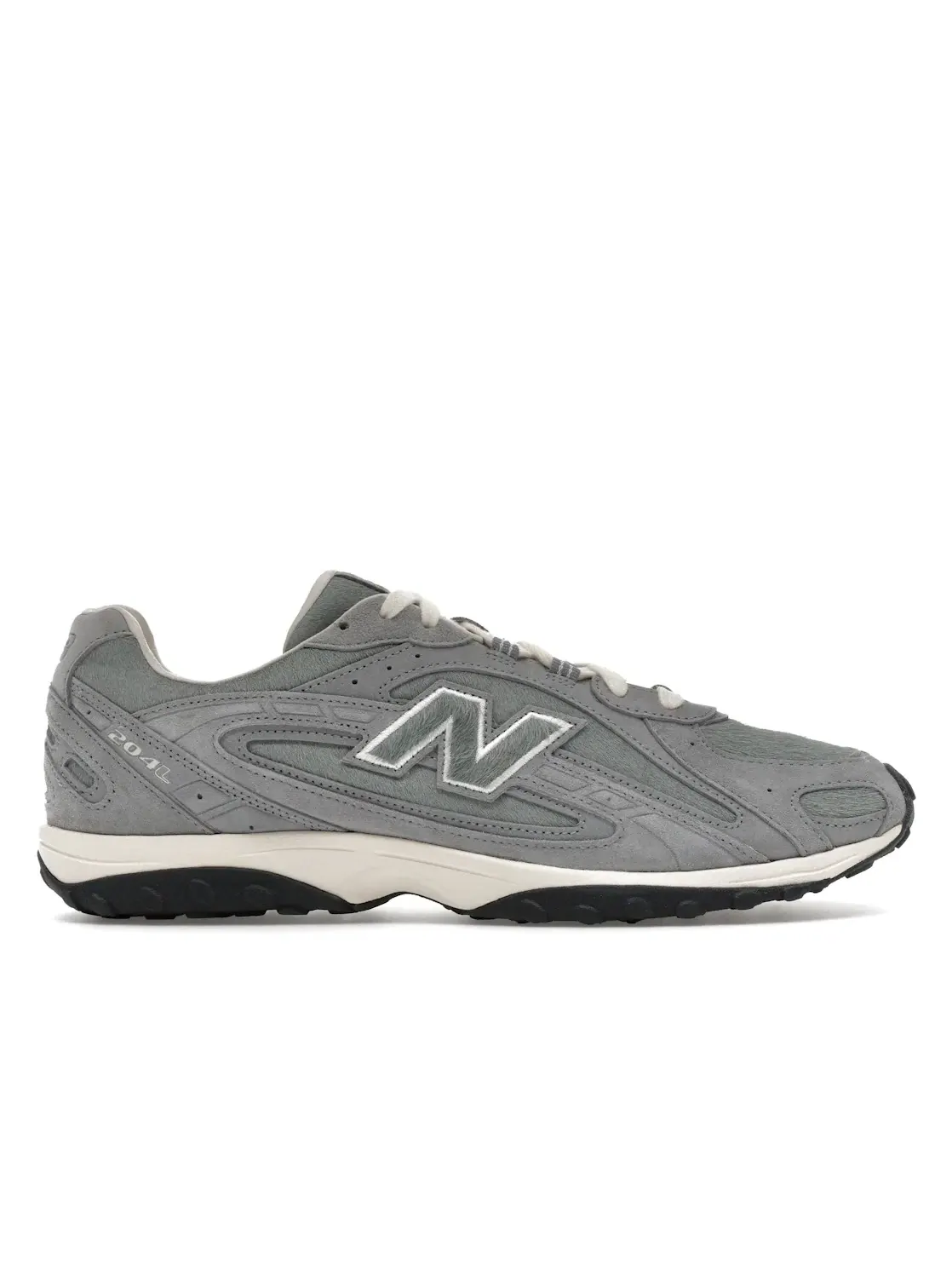 Мужские кроссовки Lifestyle New Balance 204L — изображение 1 из 4, серый/белый
