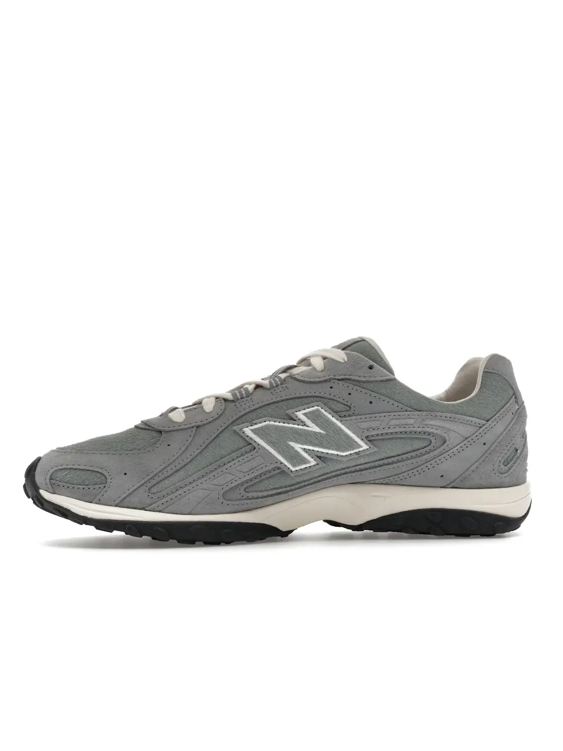 Мужские кроссовки Lifestyle New Balance 204L — изображение 3 из 4, серый/белый