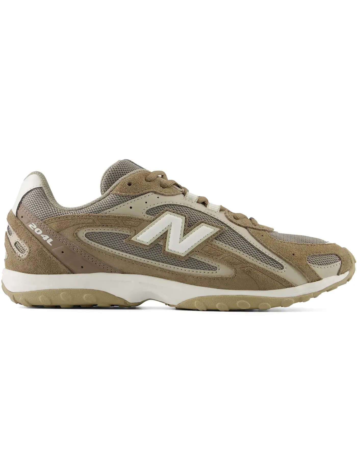 Мужские кроссовки Lifestyle New Balance 204L — изображение 1 из 1, бежевый
