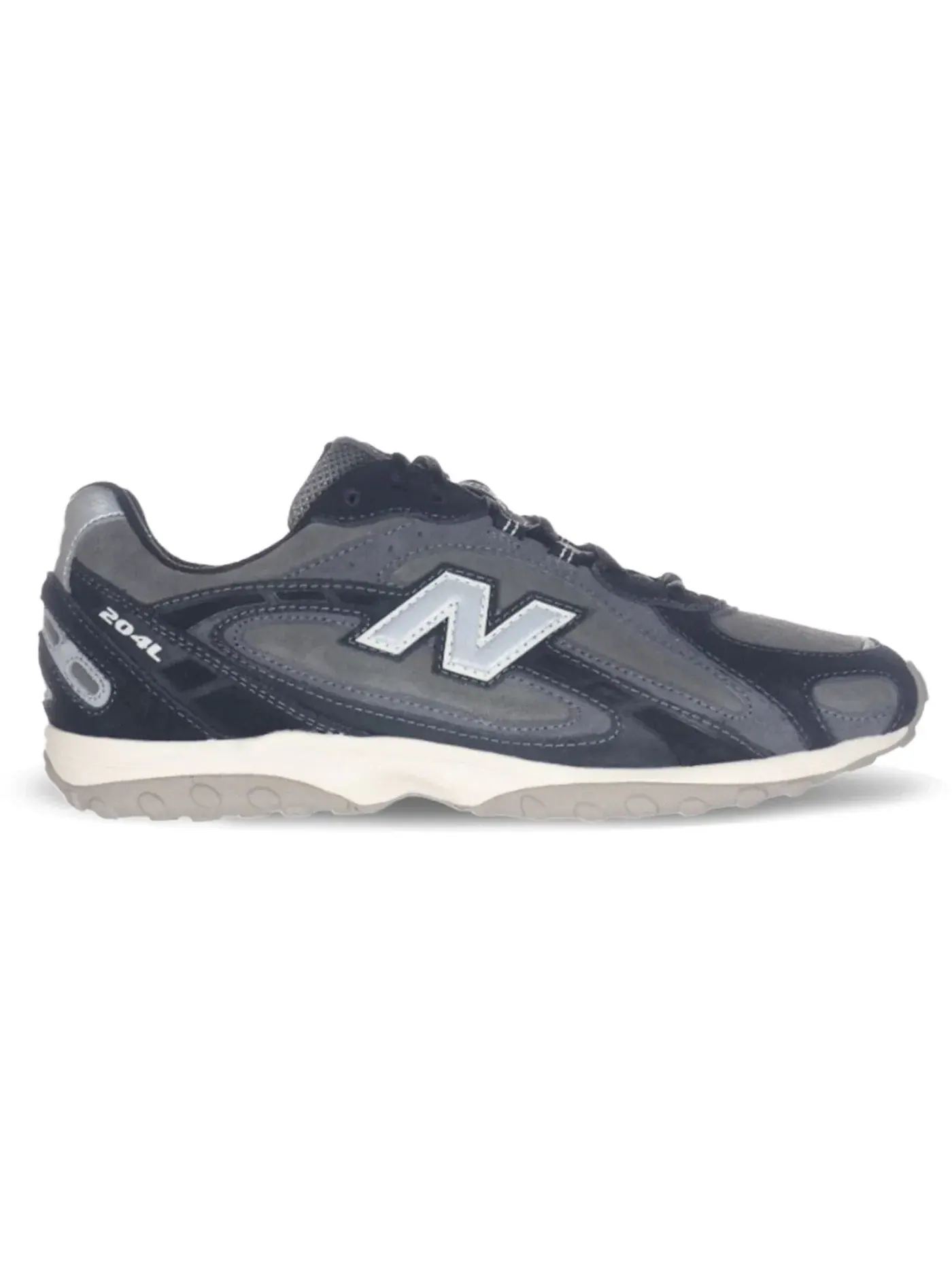 Мужские кроссовки Lifestyle New Balance 204L — изображение 1 из 1, черный