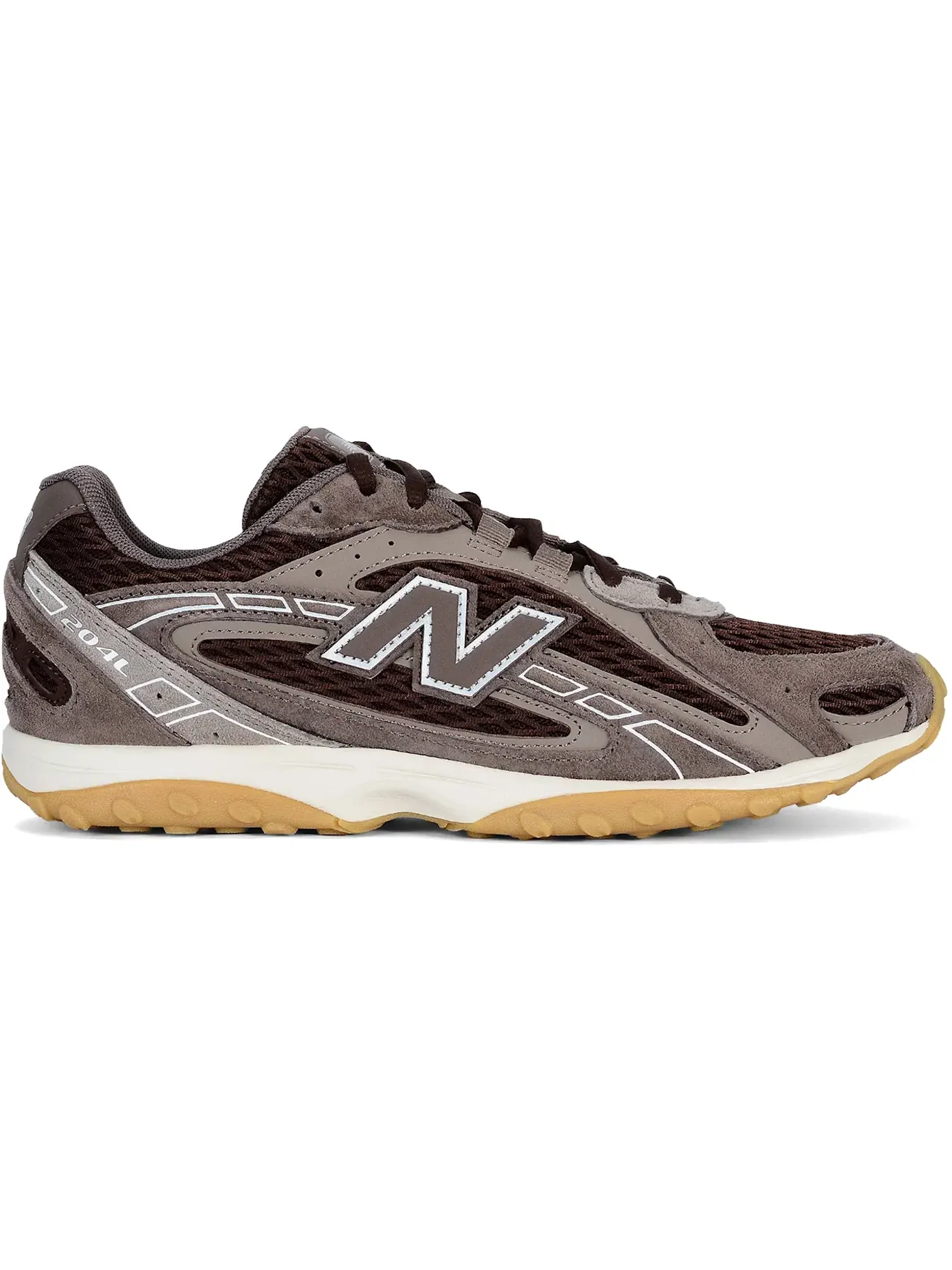 Мужские кроссовки Lifestyle New Balance 204L Cortado Pumpernickel, Cortado/Pumpernickel — изображение 1 из 1