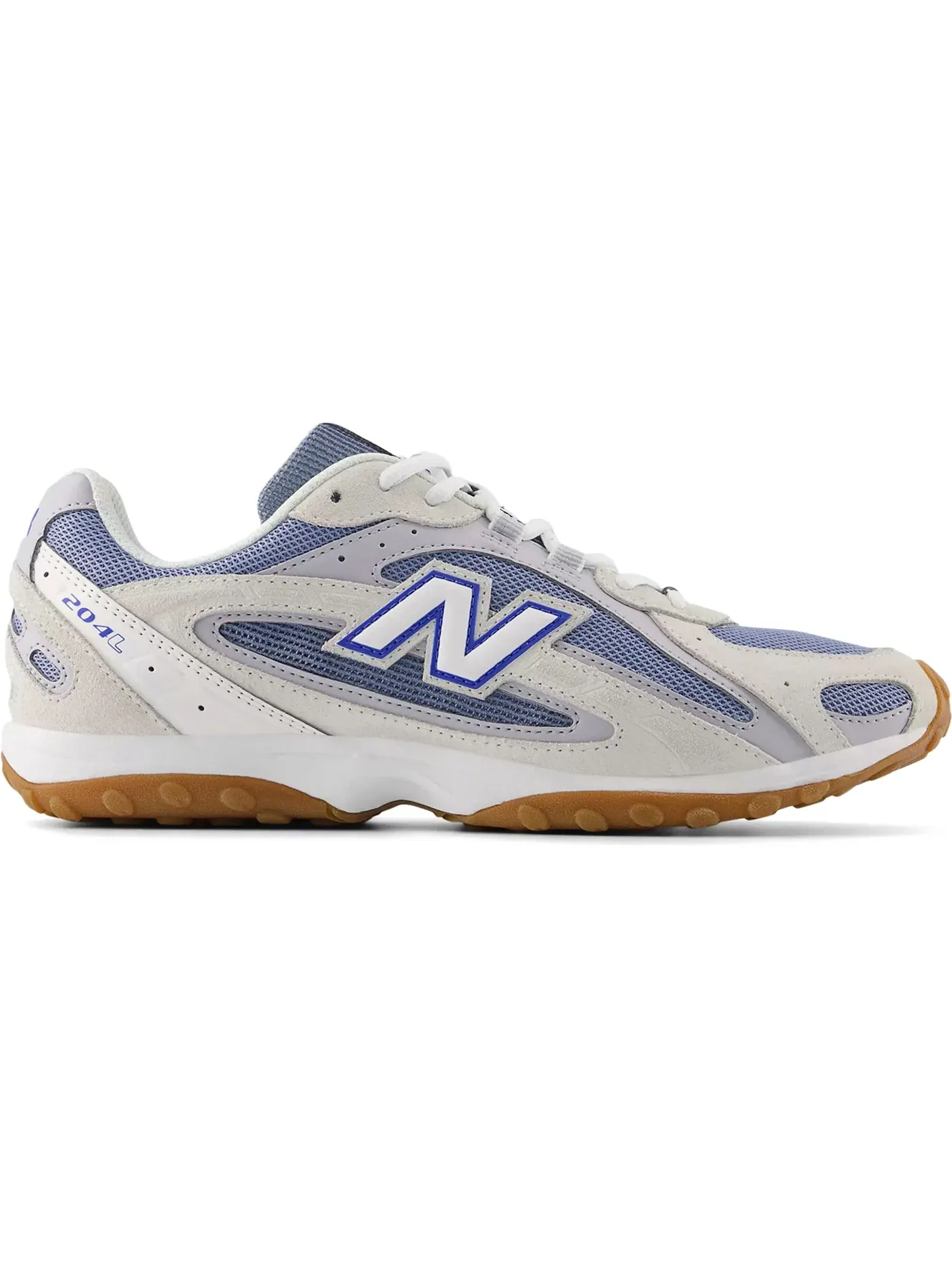 Мужские кроссовки Lifestyle New Balance 204L — изображение 1 из 1, синий
