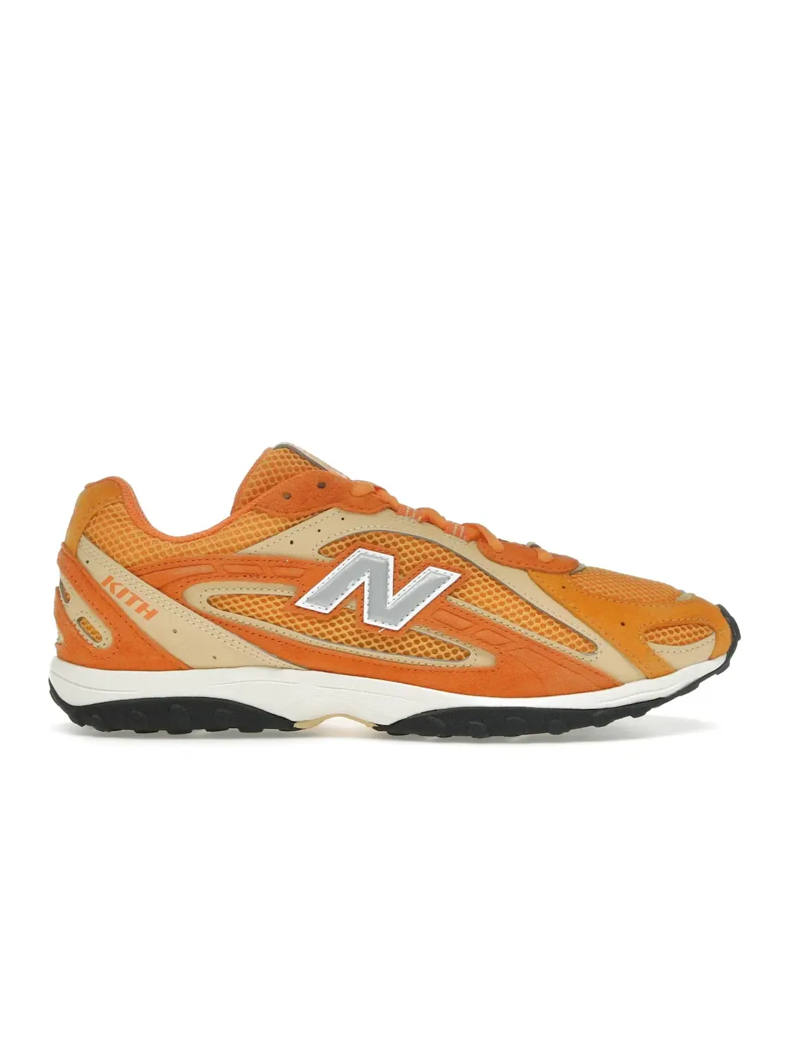 Мужские кроссовки Lifestyle New Balance 204L — изображение 1 из 4, оранжевый/серебристый