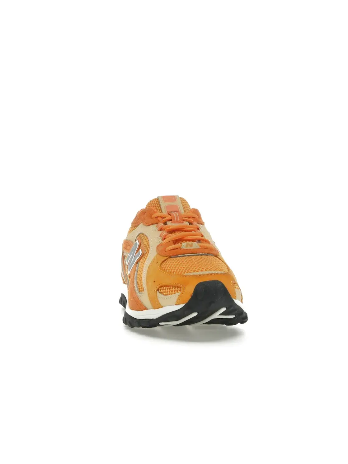 Мужские кроссовки Lifestyle New Balance 204L — изображение 2 из 4, оранжевый/серебристый