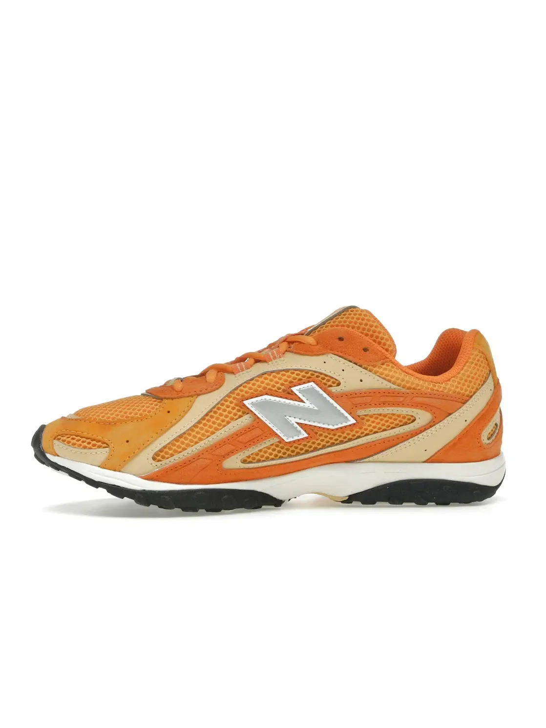 Мужские кроссовки Lifestyle New Balance 204L — изображение 3 из 4, оранжевый/серебристый