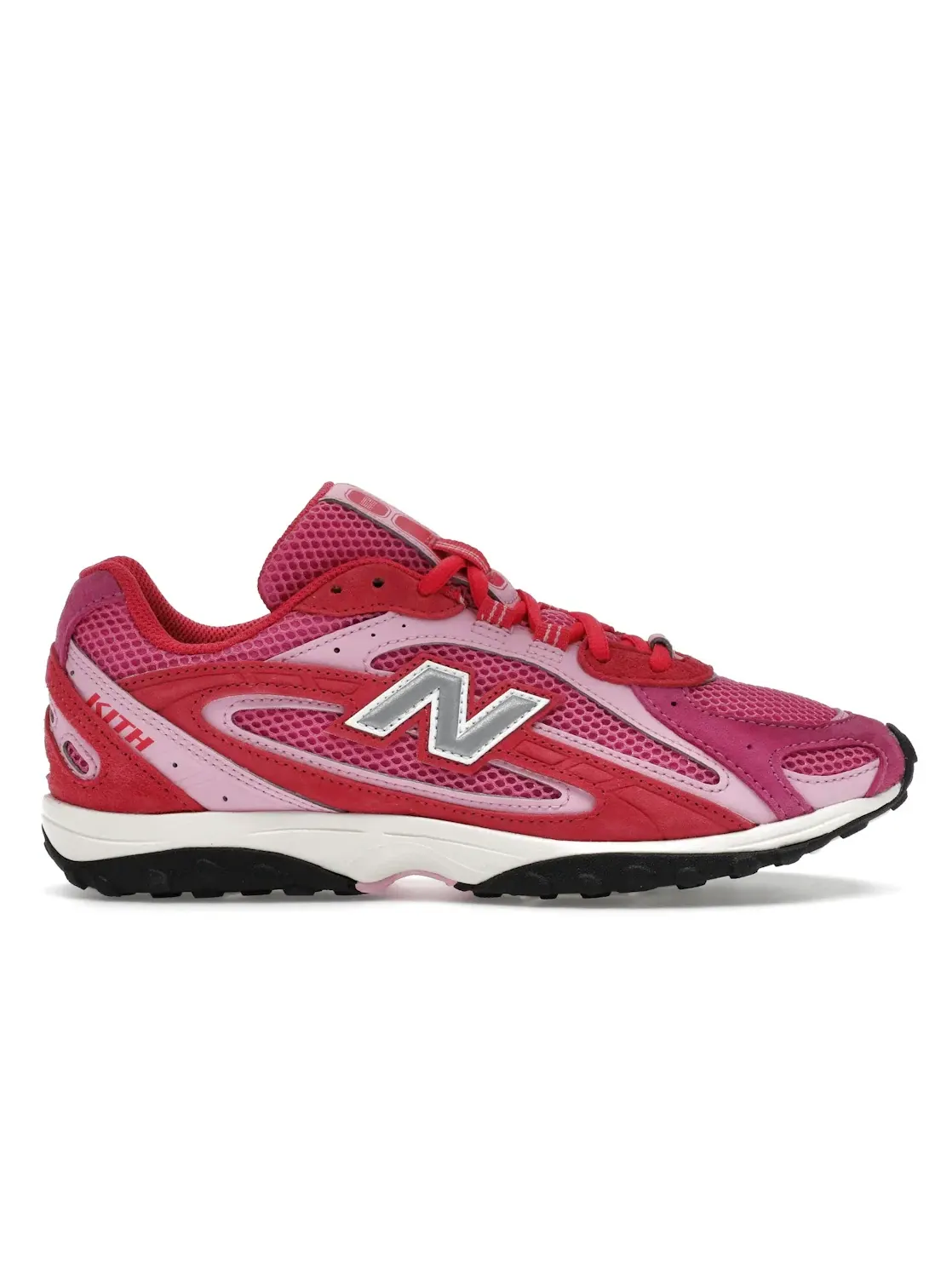 Мужские кроссовки Lifestyle New Balance 204L Kith — изображение 1 из 4, розовый/серебристый