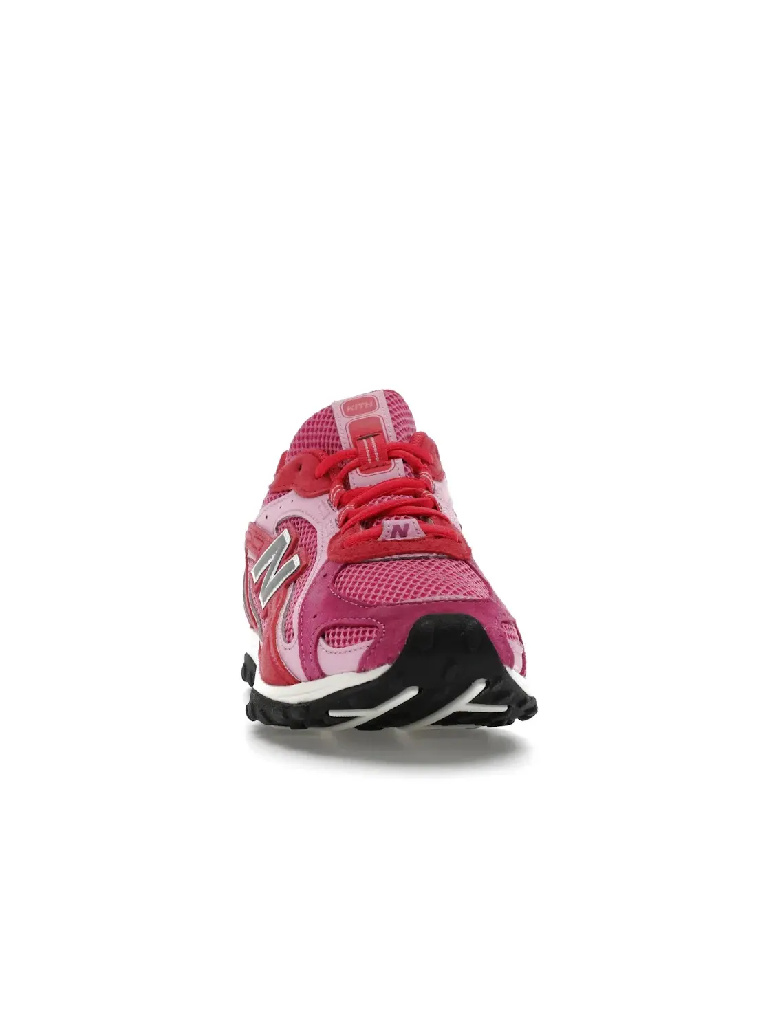 Мужские кроссовки Lifestyle New Balance 204L Kith — изображение 2 из 4, розовый/серебристый