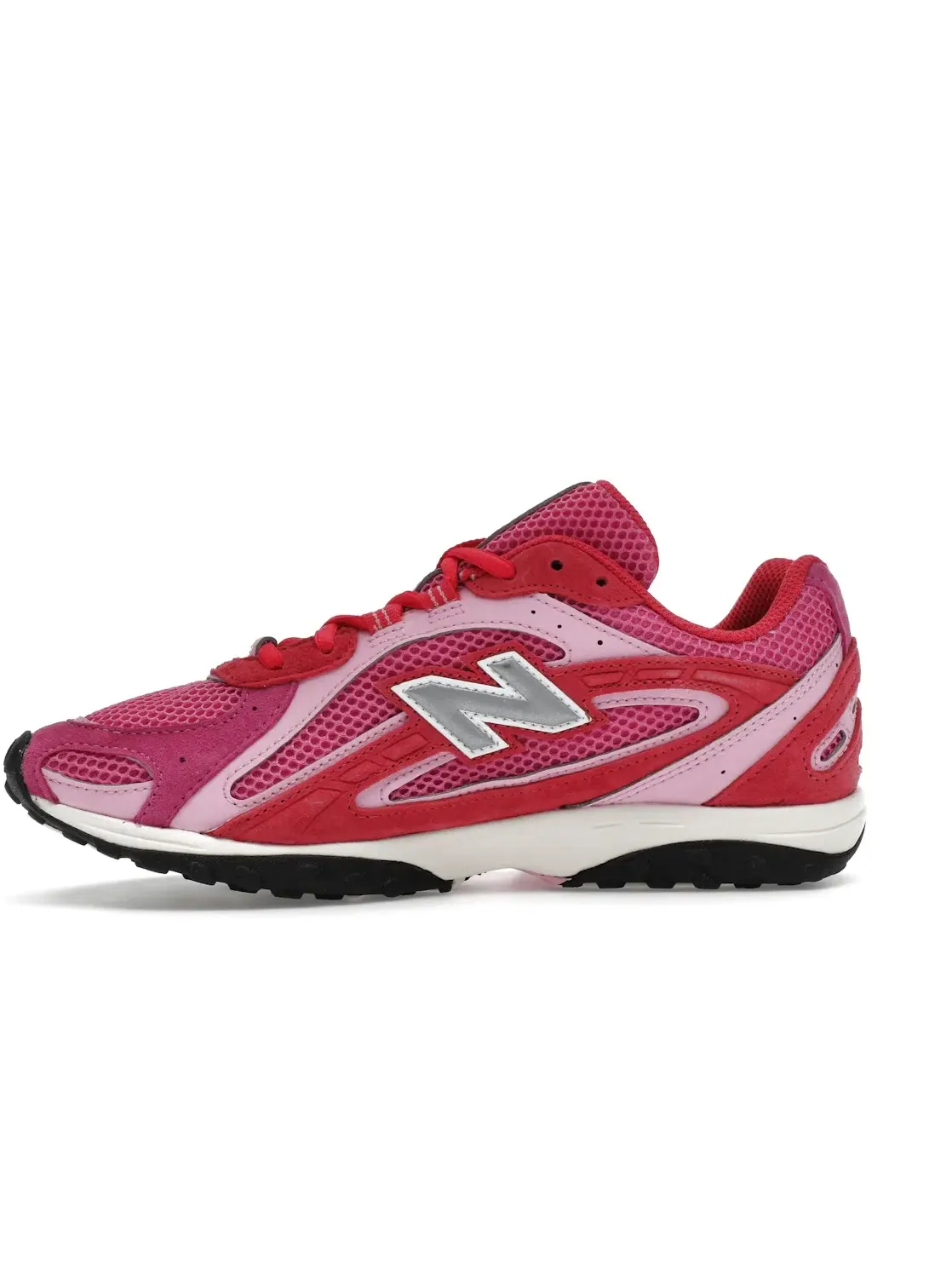Мужские кроссовки Lifestyle New Balance 204L Kith — изображение 3 из 4, розовый/серебристый
