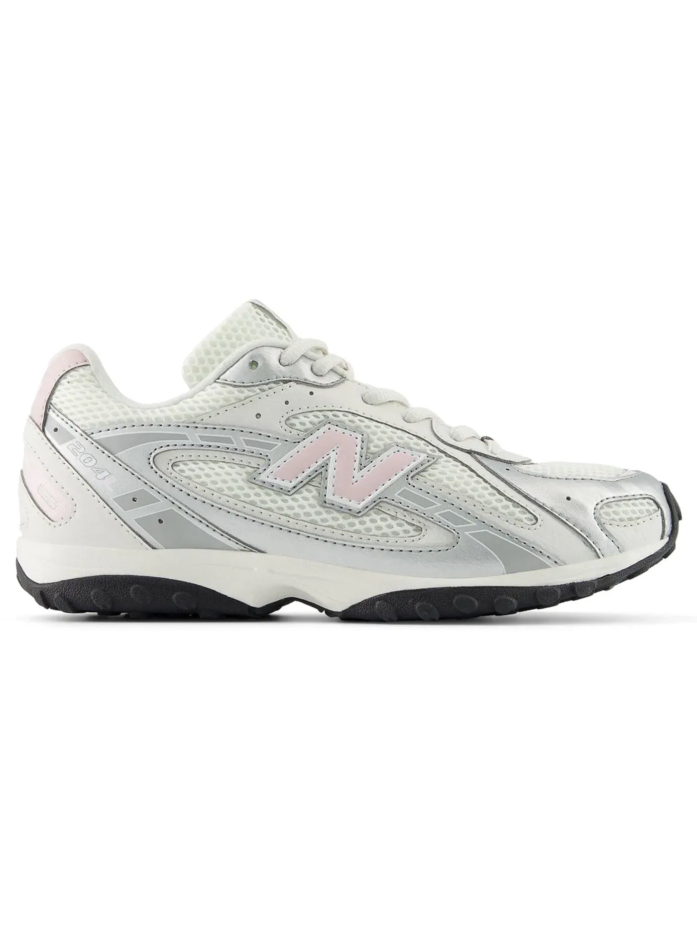 Детские кроссовки Lifestyle New Balance 204L Lace — изображение 1 из 1, белый
