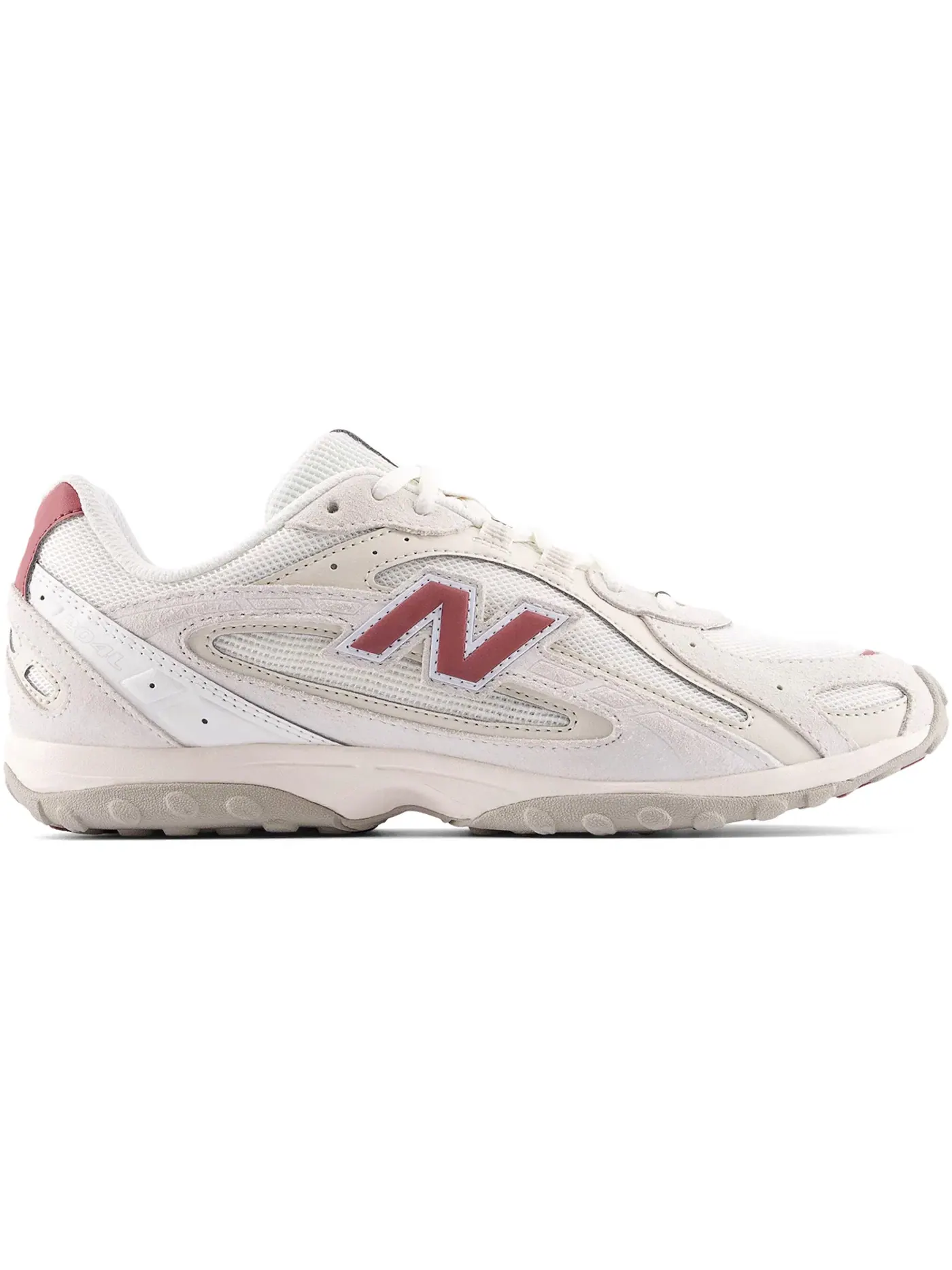 Мужские кроссовки Lifestyle New Balance 204L, Maroon Sea Salt — изображение 1 из 1