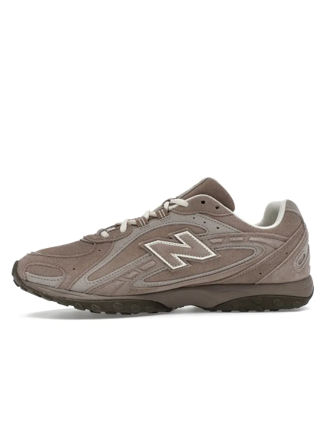 Мужские кроссовки Lifestyle New Balance 204L, Mushroom Arid Stone — изображение 3 из 4