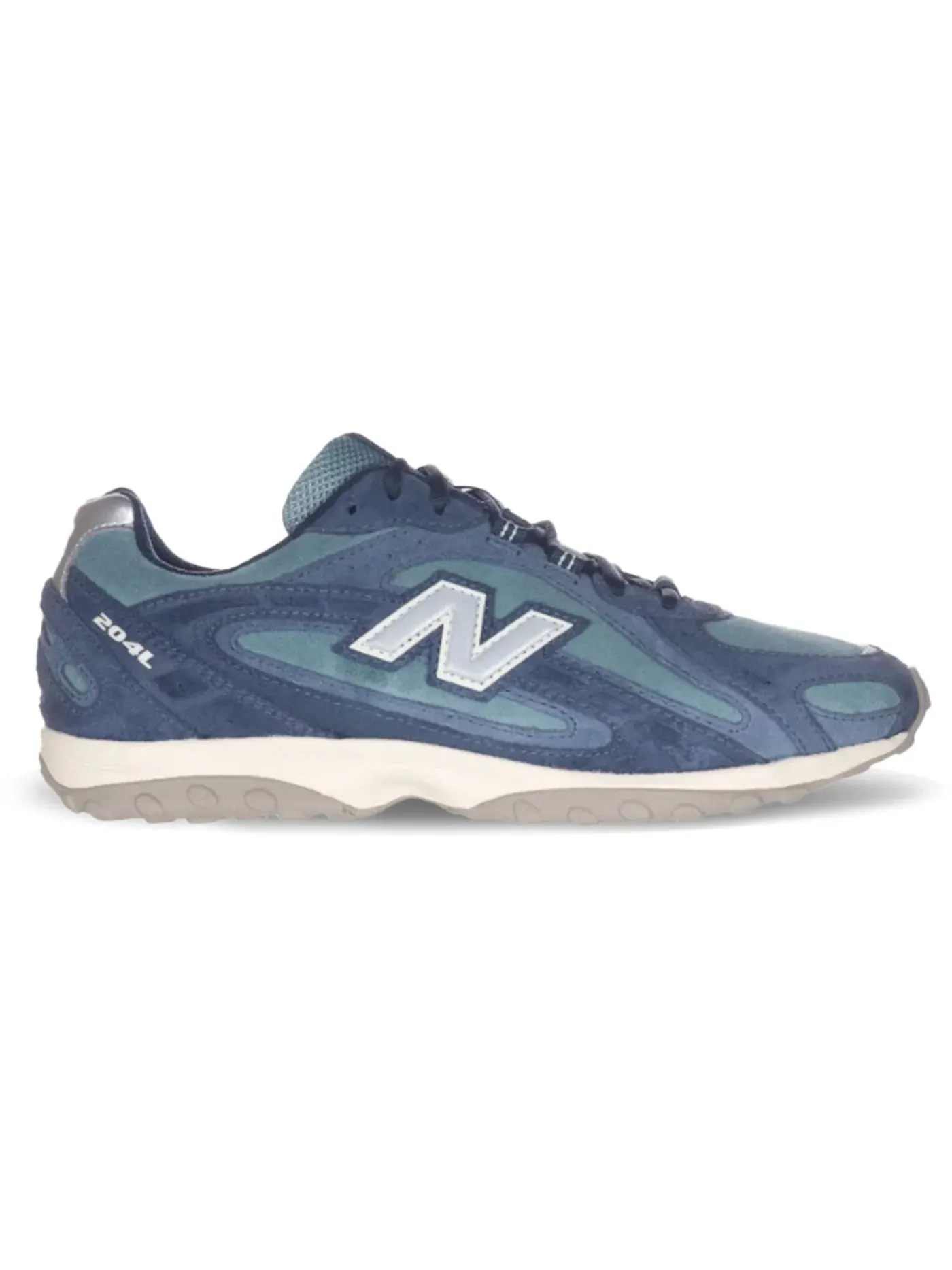 Мужские кроссовки Lifestyle New Balance 204L — изображение 1 из 1, темно-синий
