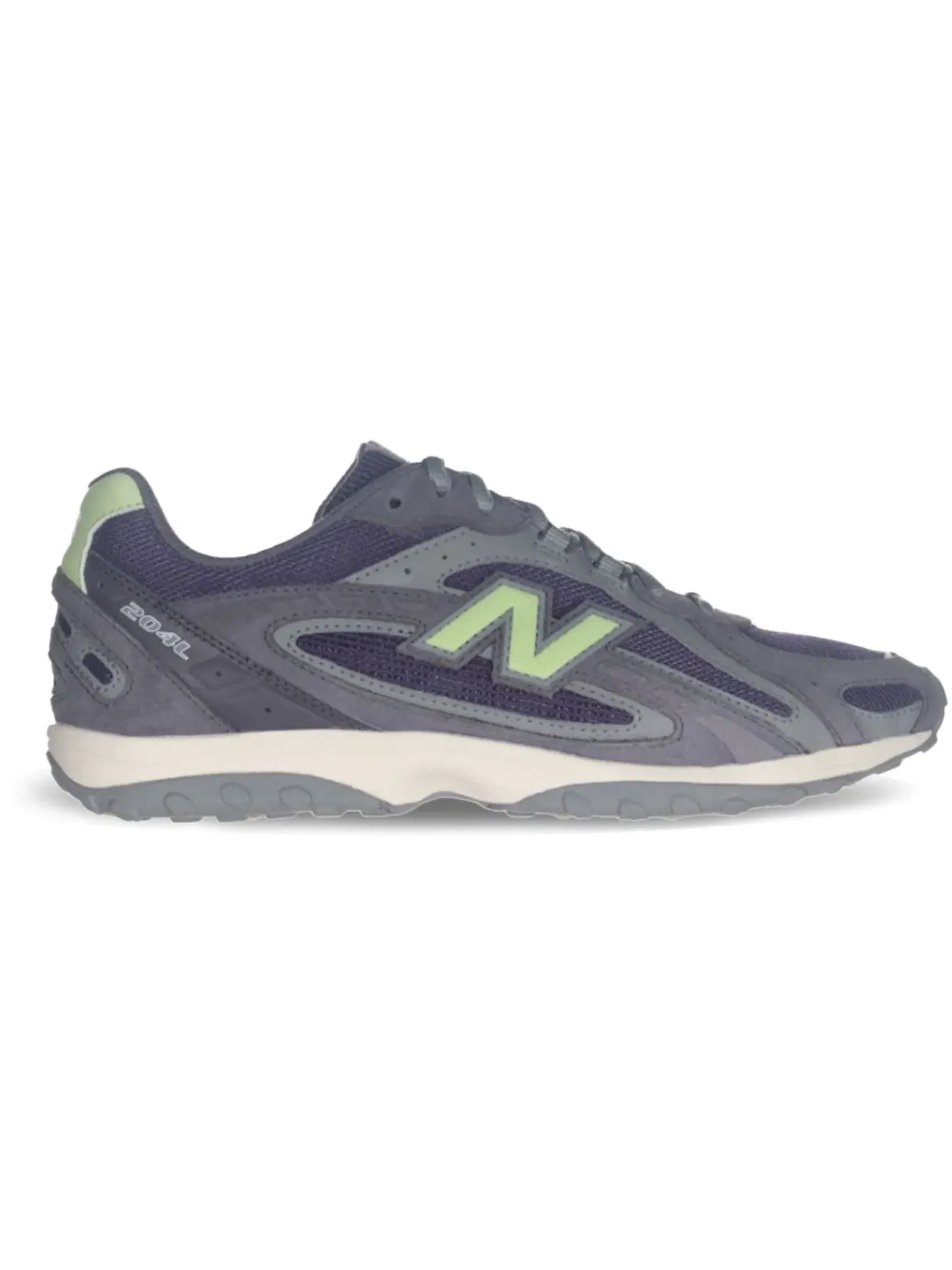 Мужские кроссовки Lifestyle New Balance 204L — изображение 1 из 1, серый