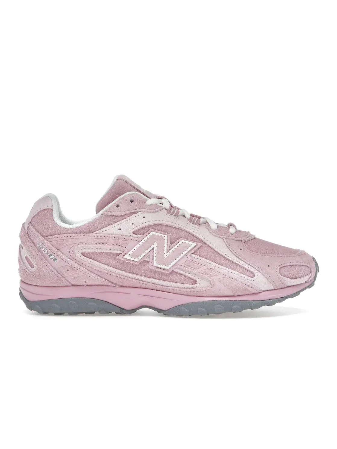 Мужские кроссовки Lifestyle с пастельным розовым цветом New Balance 204L — изображение 1 из 4, розовый
