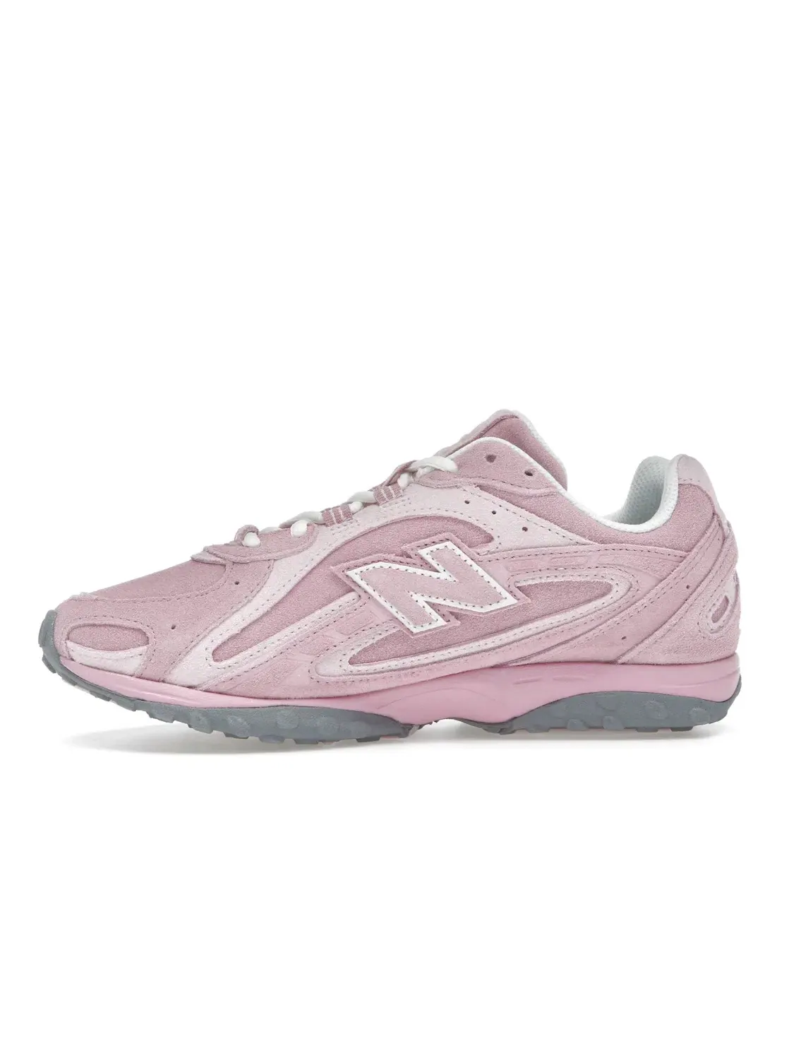 Мужские кроссовки Lifestyle с пастельным розовым цветом New Balance 204L — изображение 3 из 4, розовый