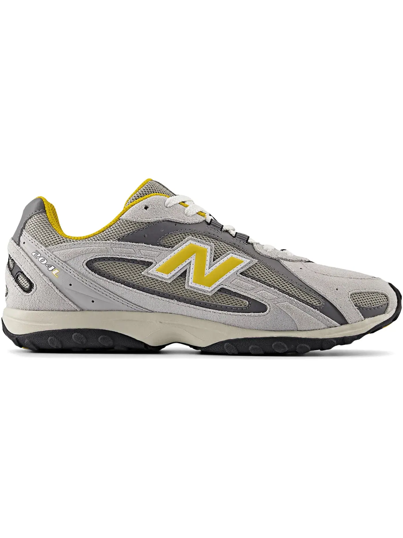 Мужские кроссовки Lifestyle New Balance 204L — изображение 1 из 1, золотистый