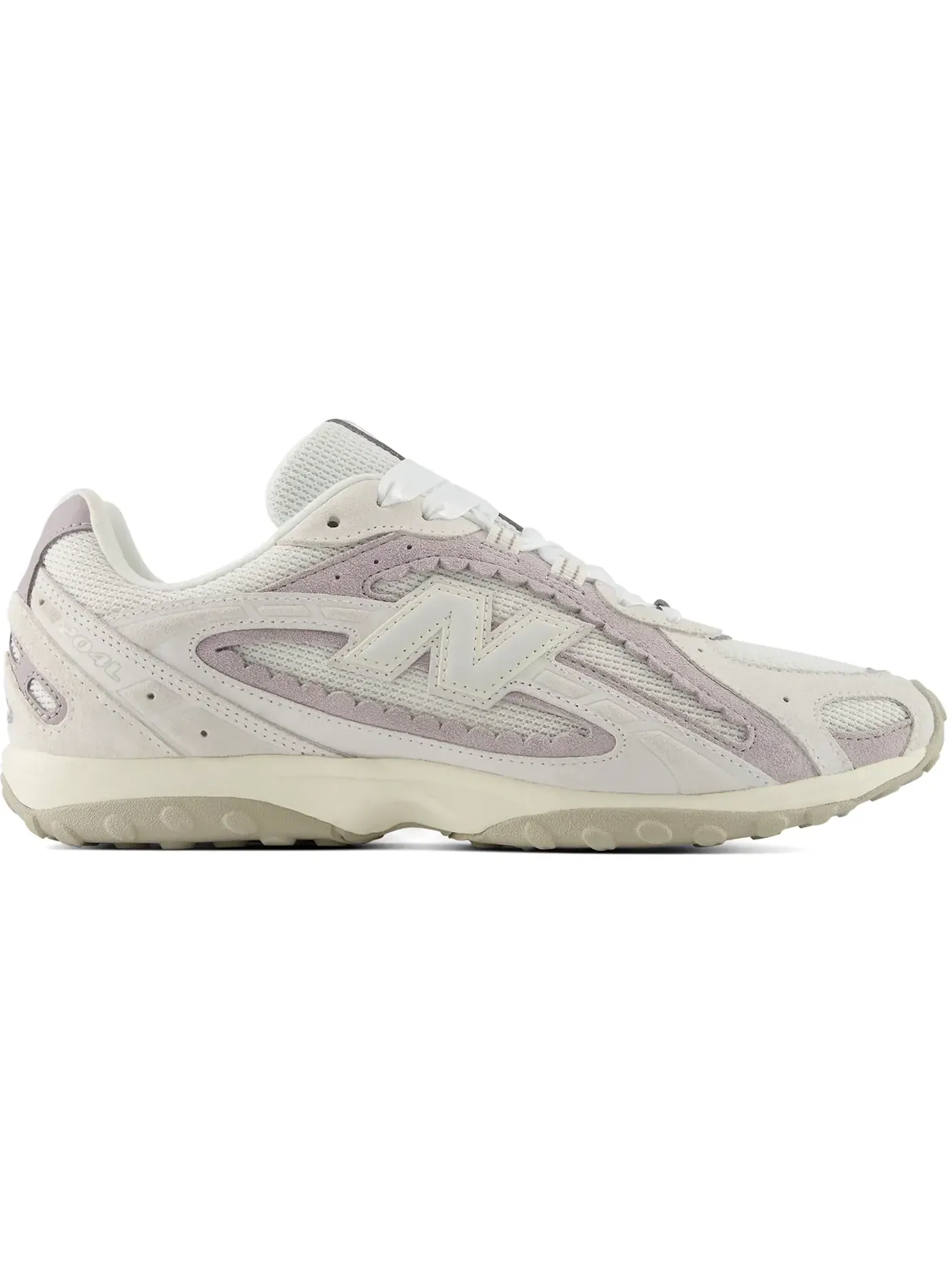 Мужские кроссовки Lifestyle New Balance 204L — изображение 1 из 1, серебристый