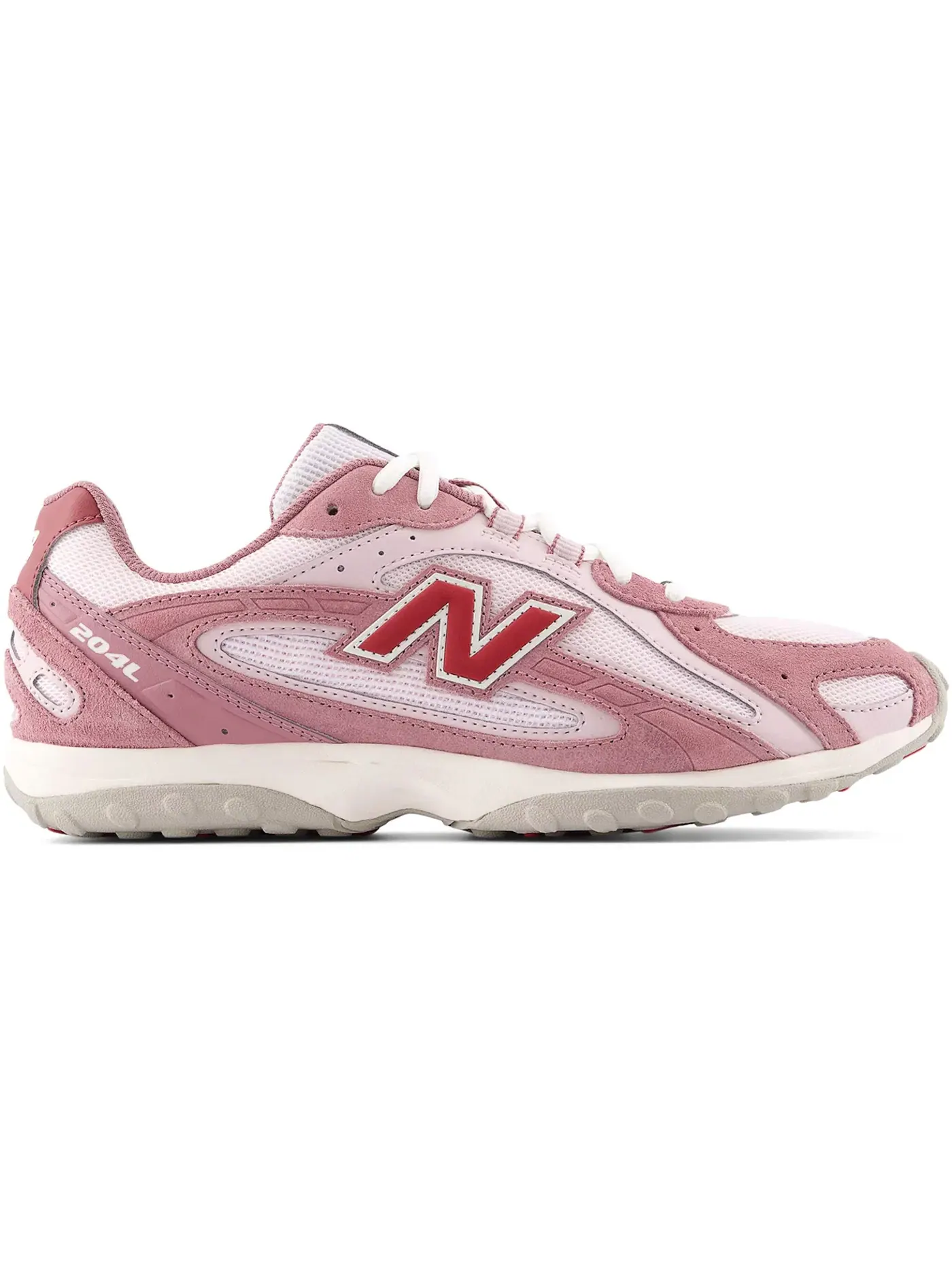 Мужские кроссовки Lifestyle New Balance 204L — изображение 1 из 1, розовое дерево