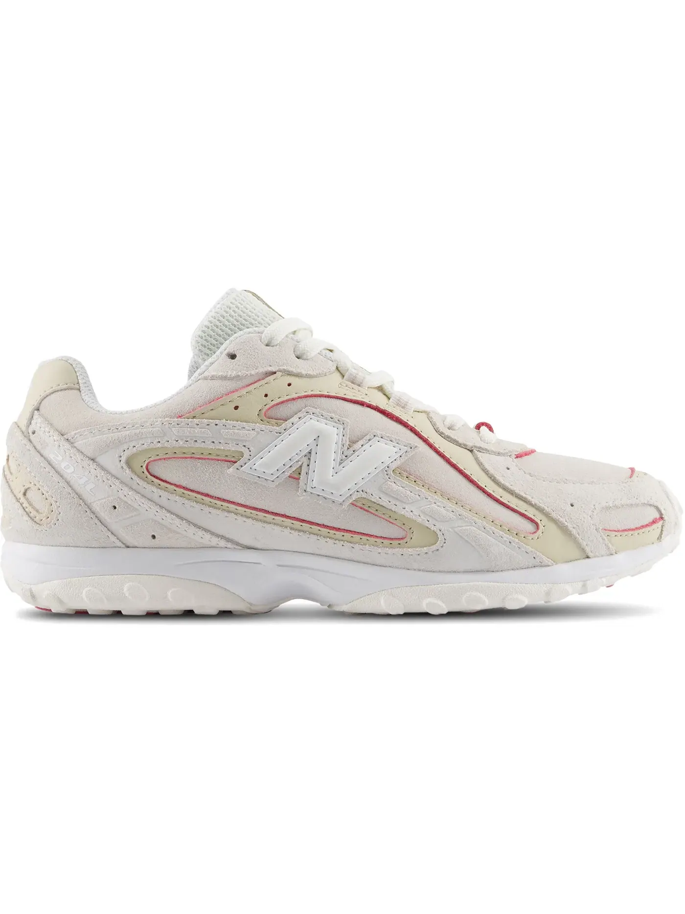 Мужские кроссовки Lifestyle New Balance 204L — изображение 1 из 1, розовый