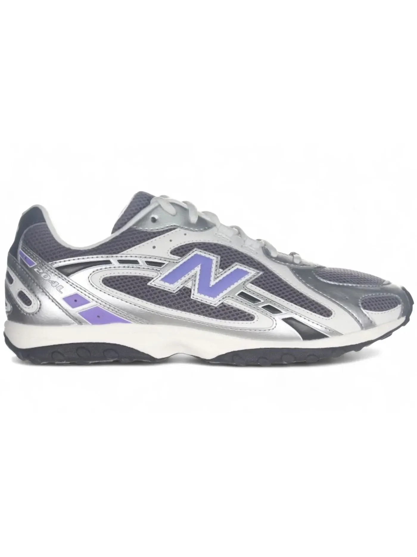 Мужские кроссовки Lifestyle New Balance 204L — изображение 1 из 1, серебристый металлик