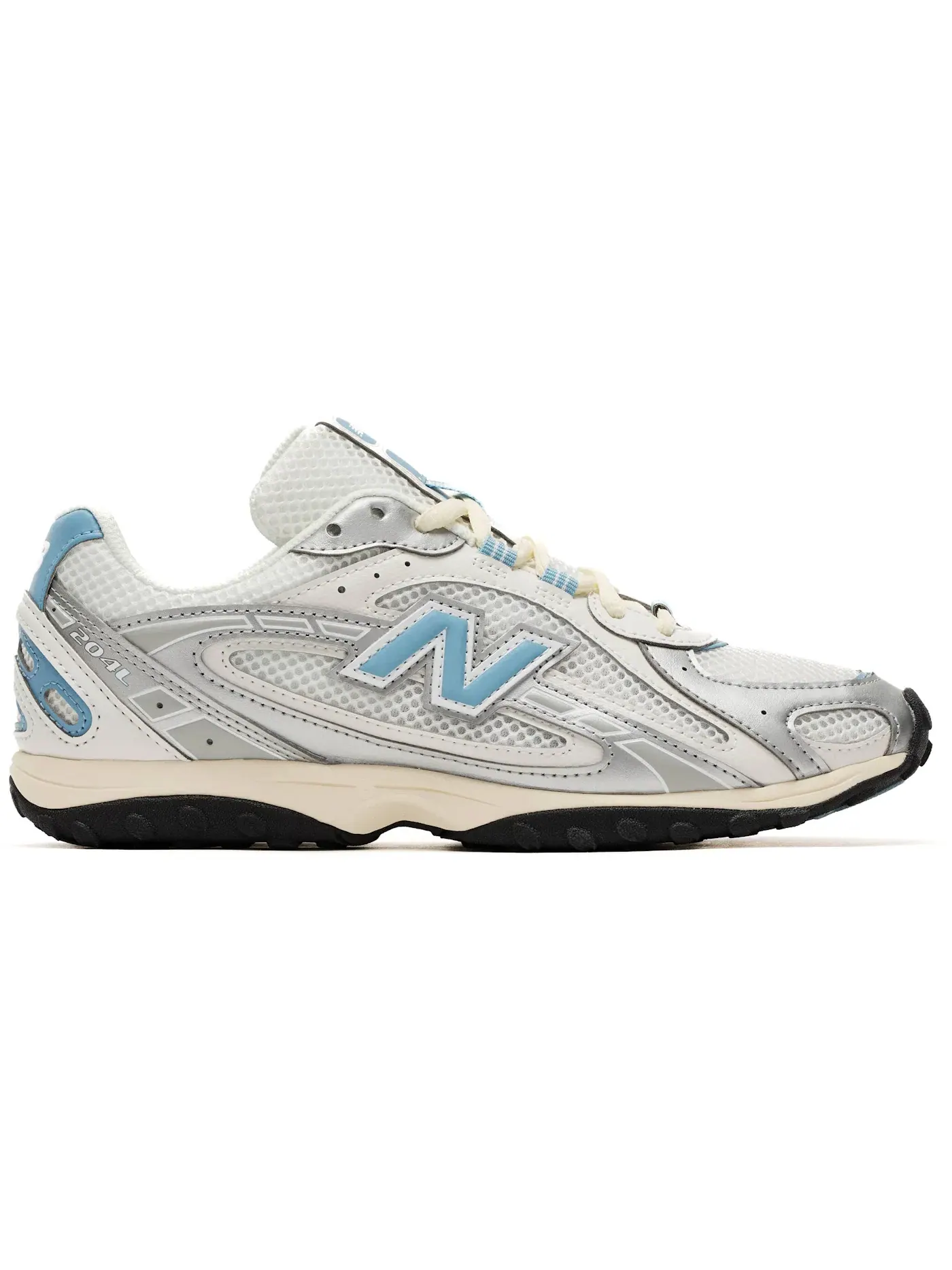 Мужские кроссовки Lifestyle New Balance 204L — изображение 1 из 1, серебристый металлик