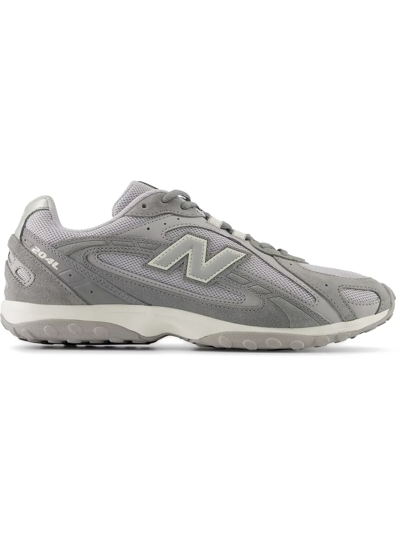 Мужские кроссовки для активного отдыха New Balance 204L — изображение 1 из 1, серый