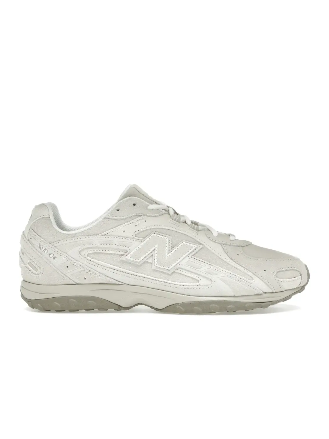 Мужские кроссовки Lifestyle New Balance 204L — изображение 1 из 4, серый волк