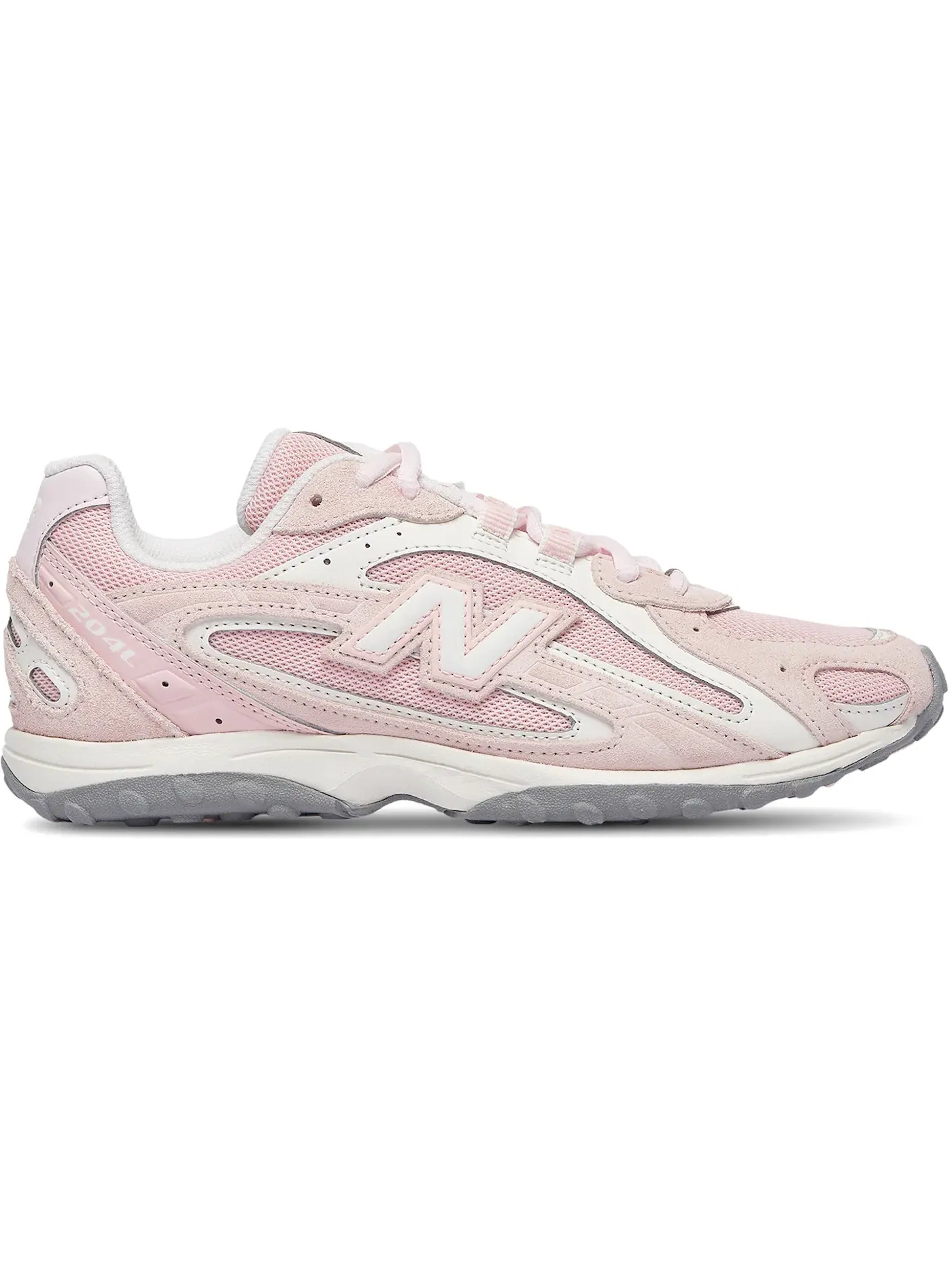 Мужские кроссовки Lifestyle New Balance New Balance 204L — изображение 1 из 1, белый/розовый