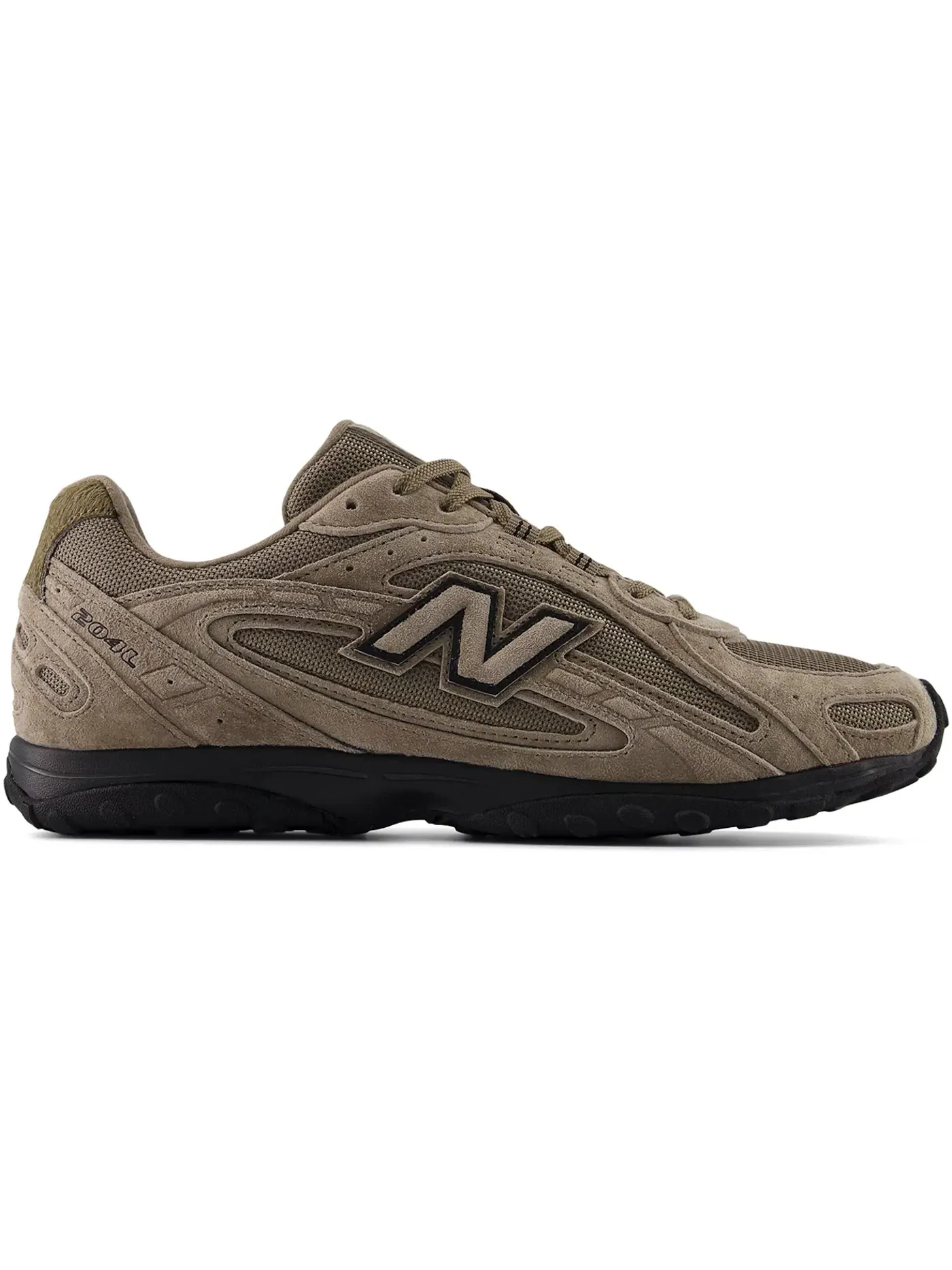 Мужские кроссовки Lifestyle New Balance 204L — изображение 1 из 1, бежевый/черный