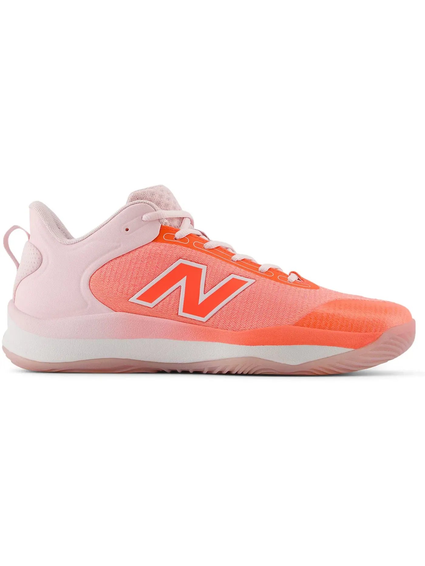 Женские кроссовки для бега New Balance 234v1 — изображение 1 из 1, красный/белый/розовый