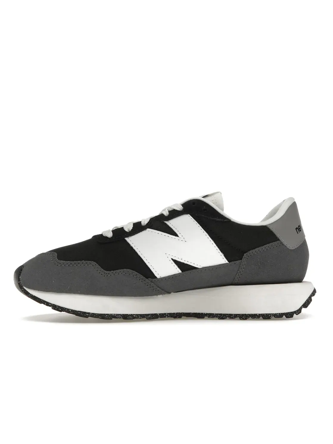 Женские кроссовки Lifestyle New Balance 237 — изображение 3 из 4, черный