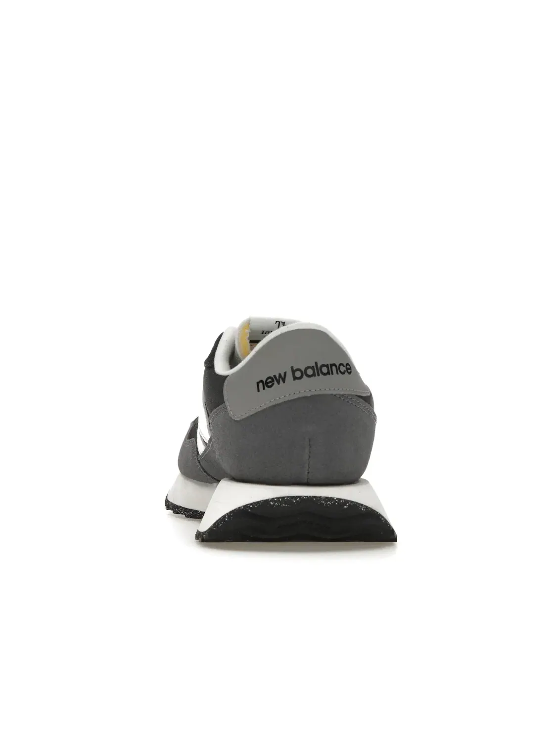 Женские кроссовки Lifestyle New Balance 237 — изображение 4 из 4, черный