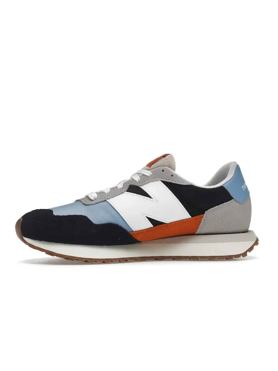 Мужские кроссовки Lifestyle New Balance 237 — изображение 3 из 4