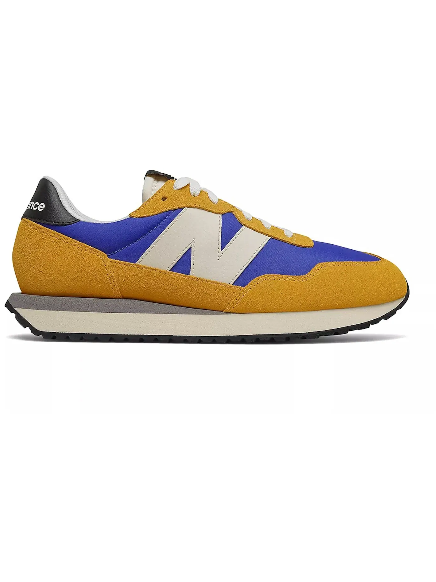 Мужские кроссовки Lifestyle New Balance 237 — изображение 1 из 1, синий