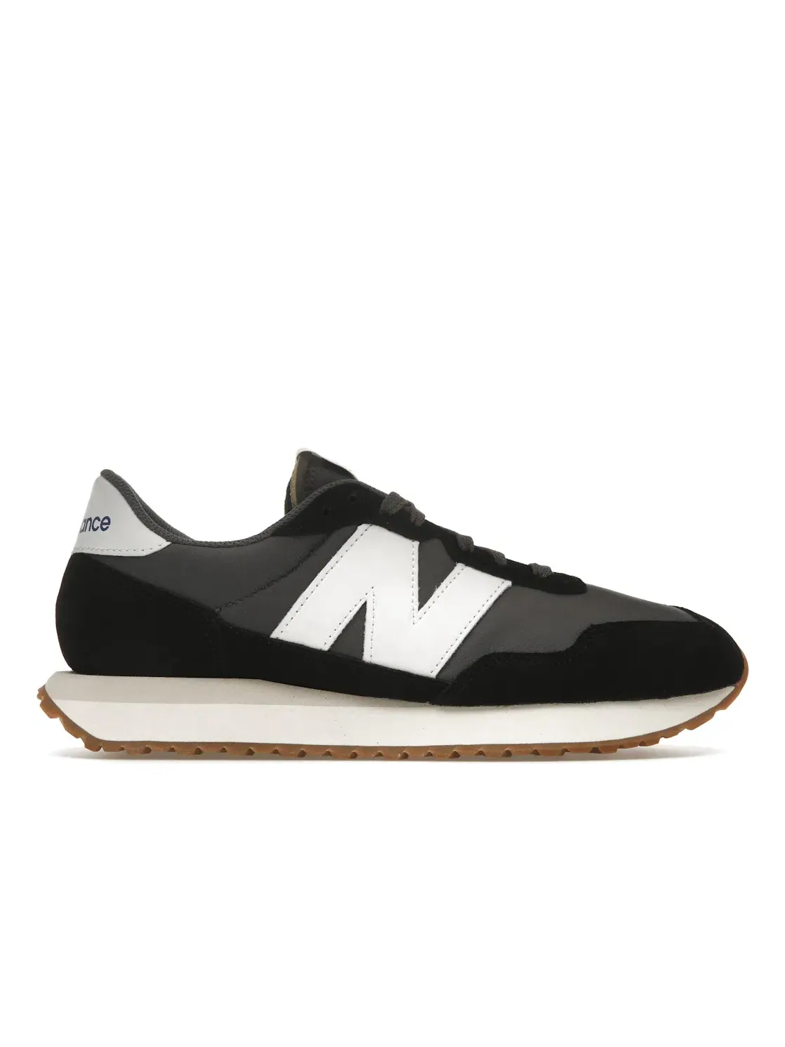 Мужские кроссовки Lifestyle New Balance 237 — изображение 1 из 4, серый/черный/белый