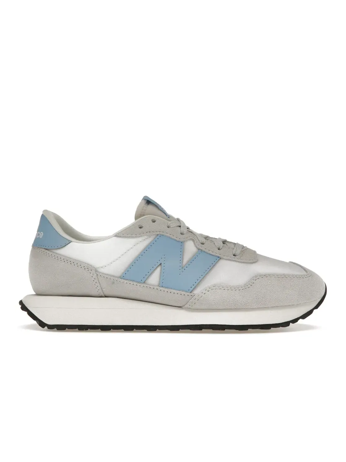 Женские кроссовки Lifestyle New Balance 237 — изображение 1 из 4, серый/синий/белый