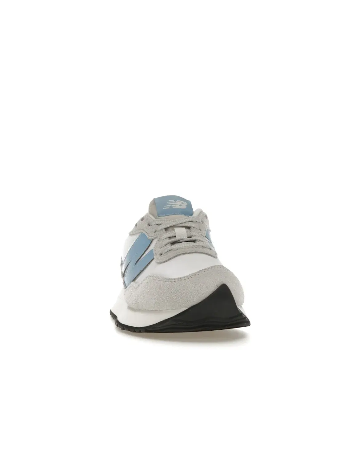 Женские кроссовки Lifestyle New Balance 237 — изображение 2 из 4, серый/синий/белый