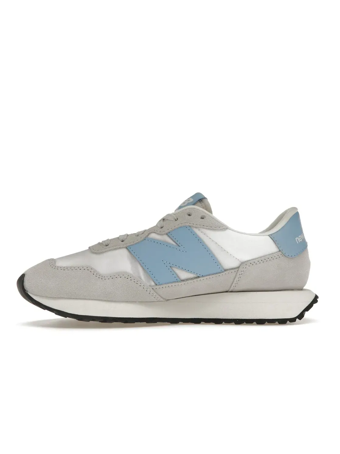 Женские кроссовки Lifestyle New Balance 237 — изображение 3 из 4, серый/синий/белый