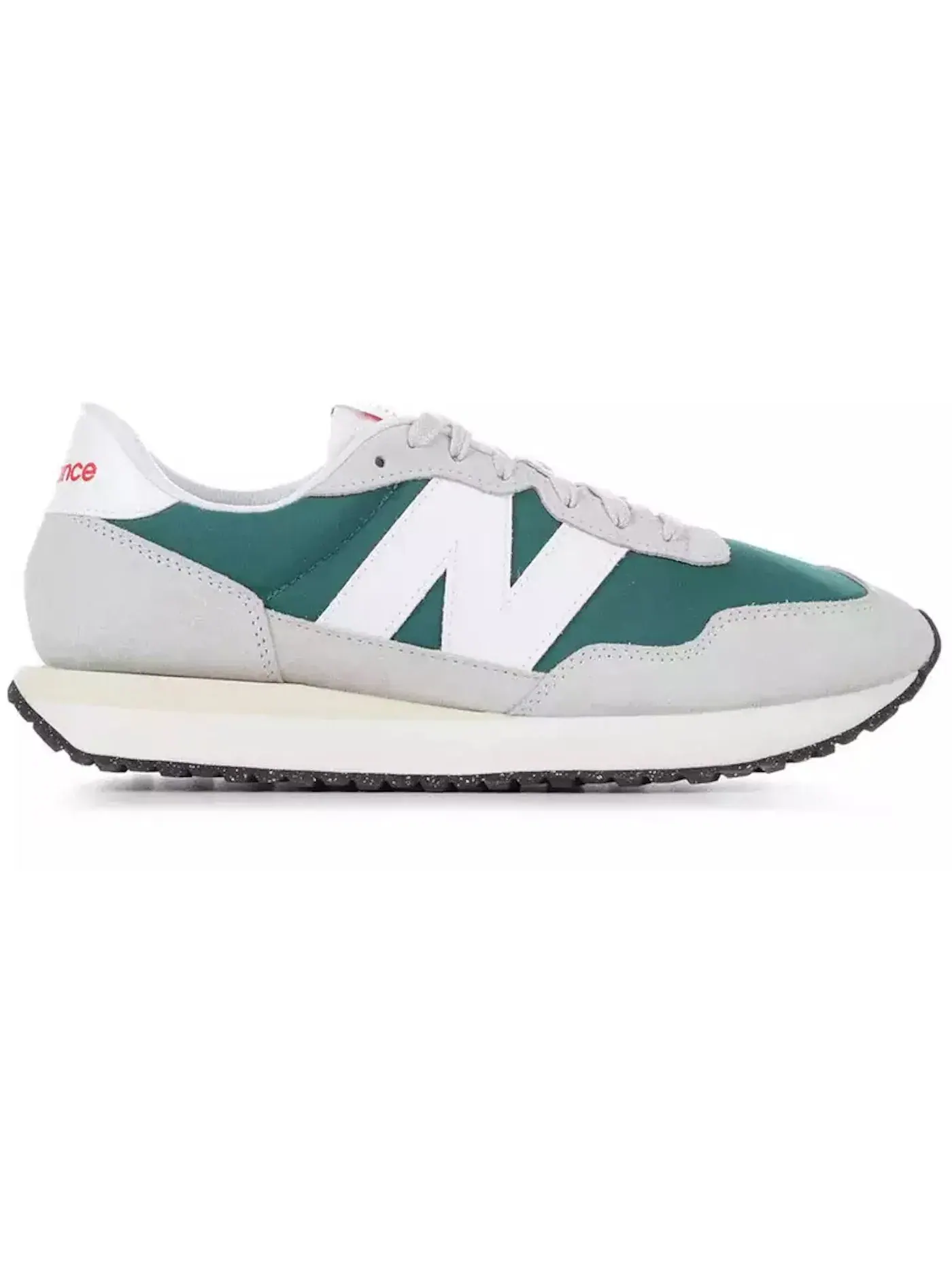 Мужские кроссовки Lifestyle New Balance 237 — изображение 1 из 1, серый винтажный