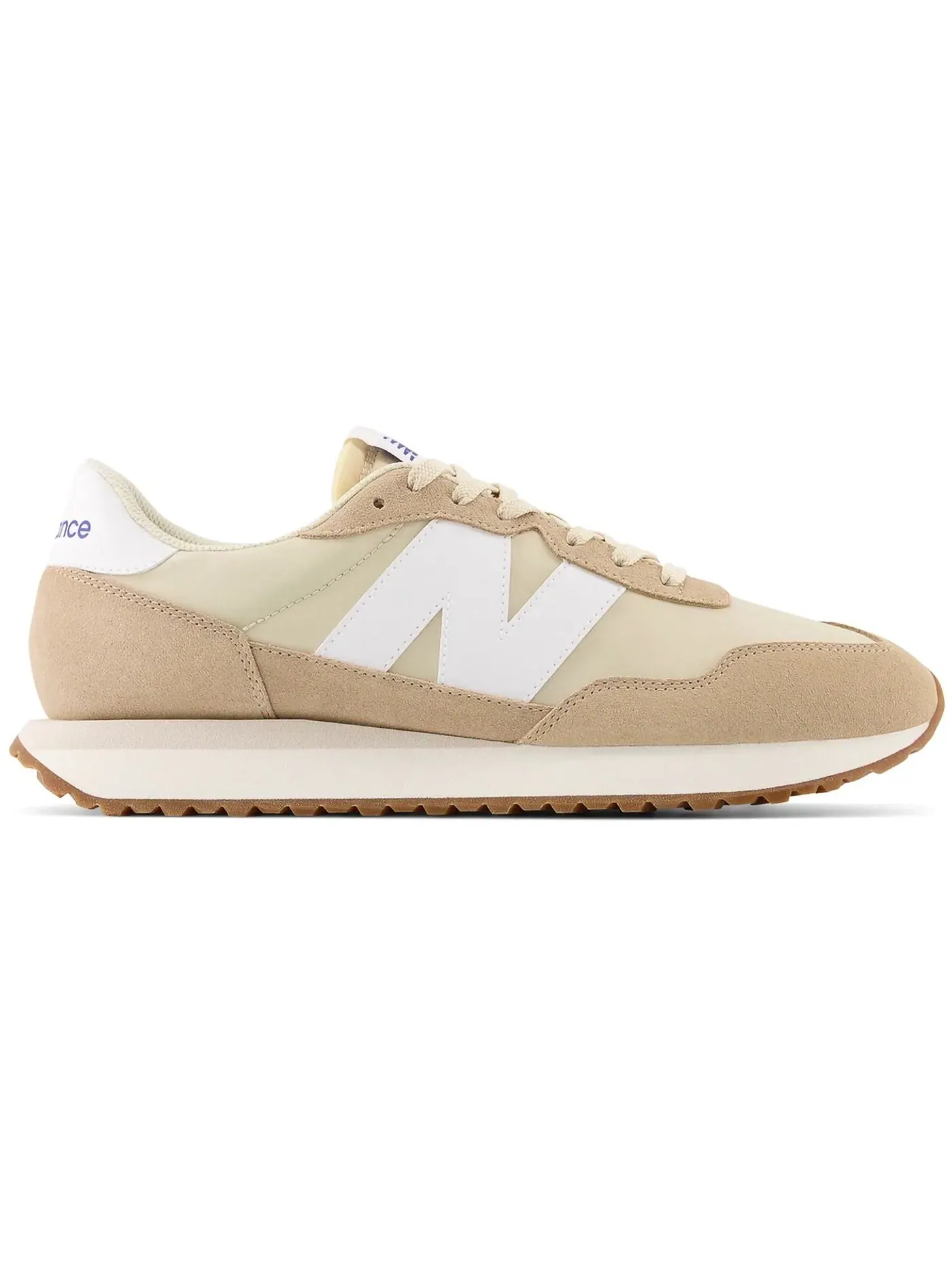 Детские кроссовки Lifestyle New Balance 237, Incense/Bone/Team Royal — изображение 1 из 1
