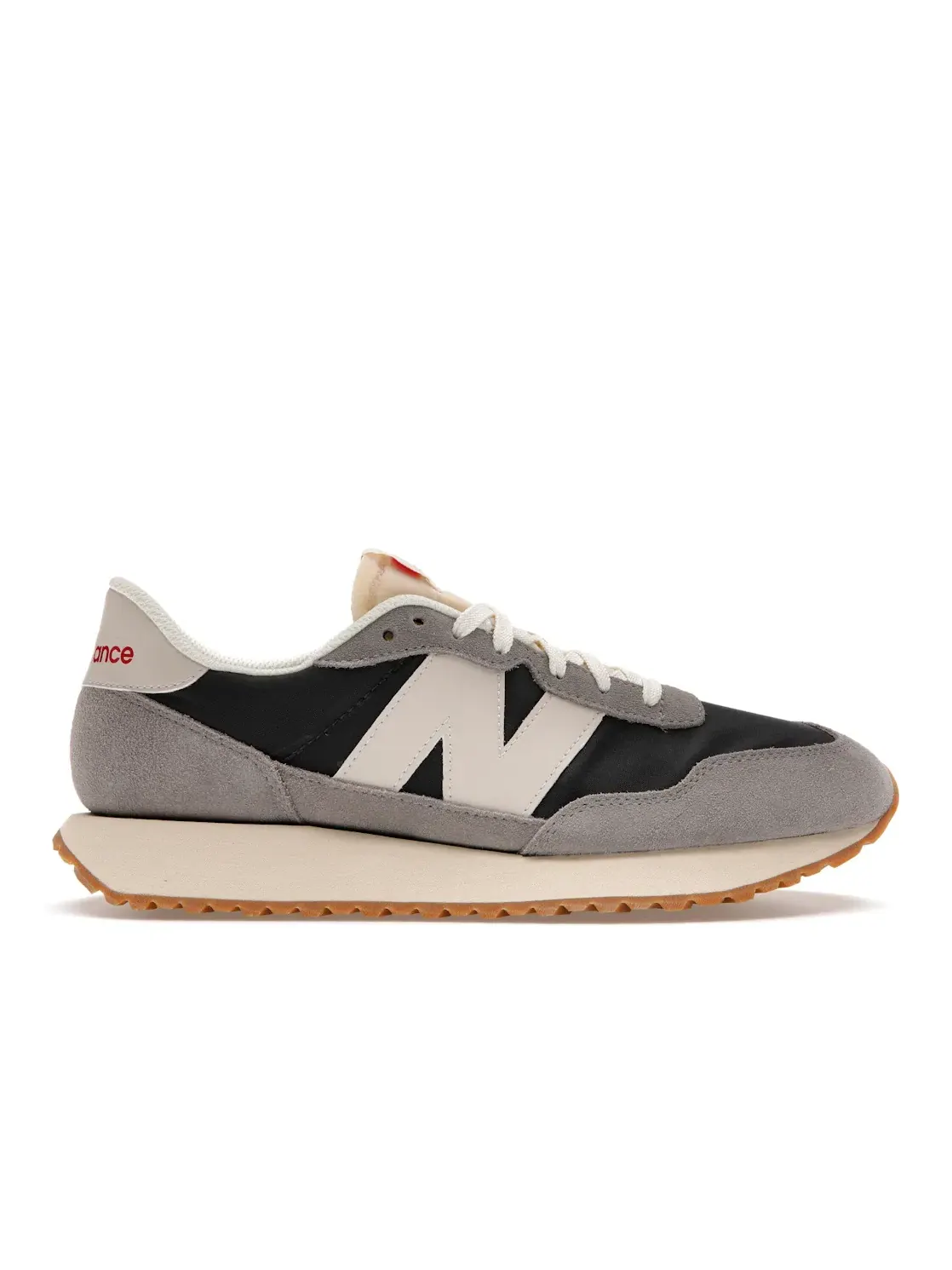 Мужские кроссовки Lifestyle New Balance 237 — изображение 1 из 4, черный